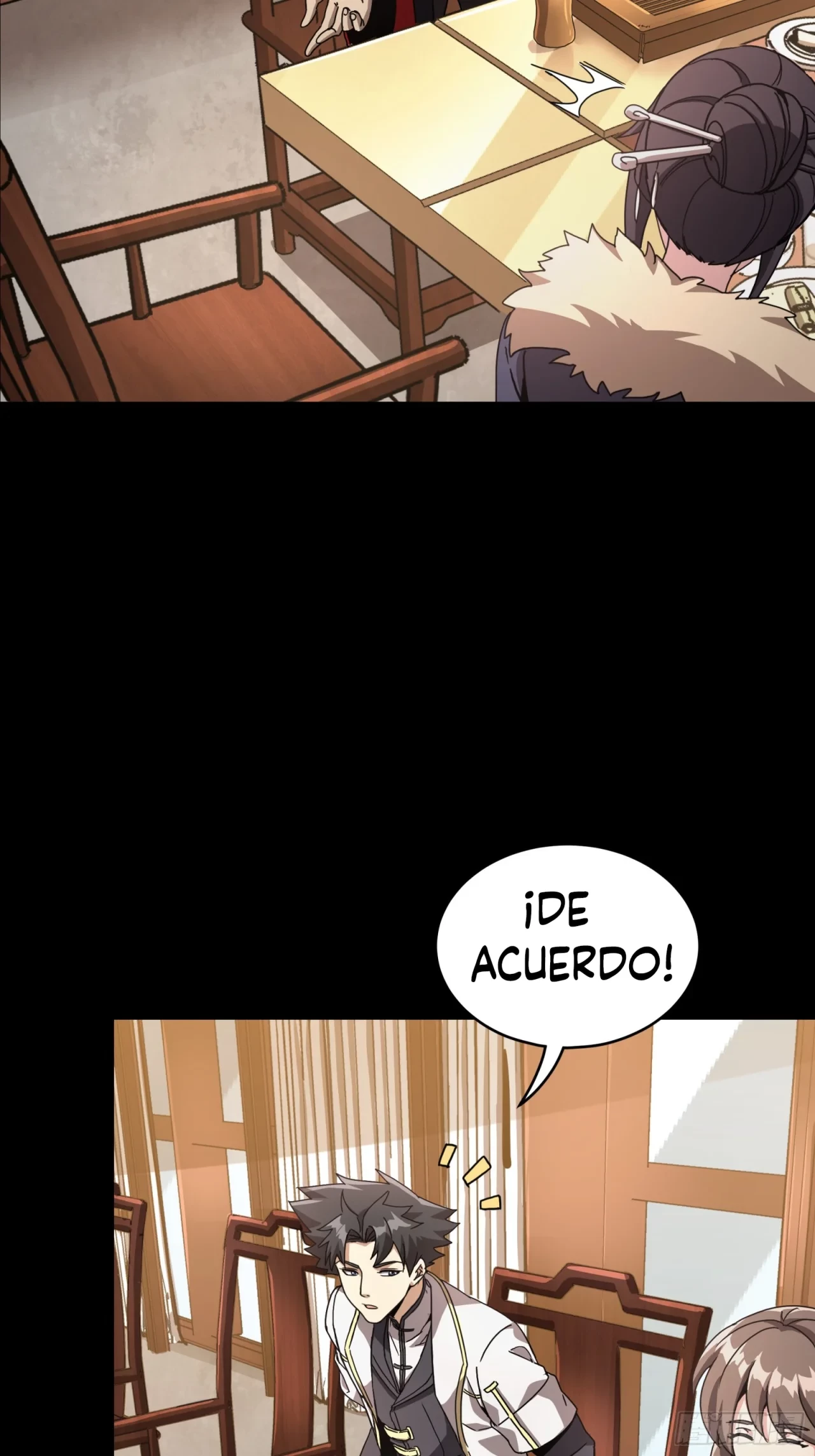 La Leyenda De La Estrella General (Continuación) > Capitulo 95 > Page 291