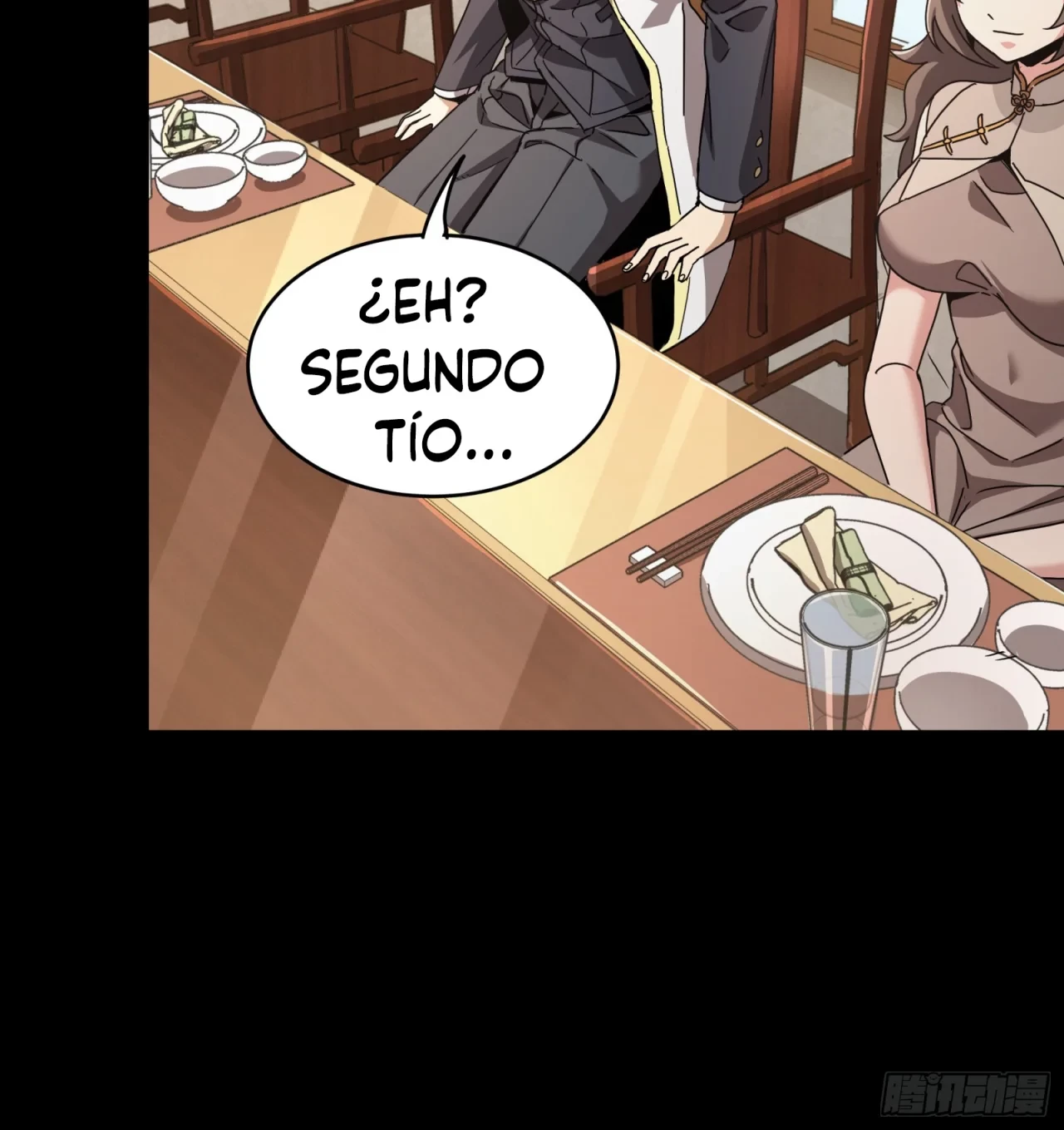 La Leyenda De La Estrella General (Continuación) > Capitulo 95 > Page 301