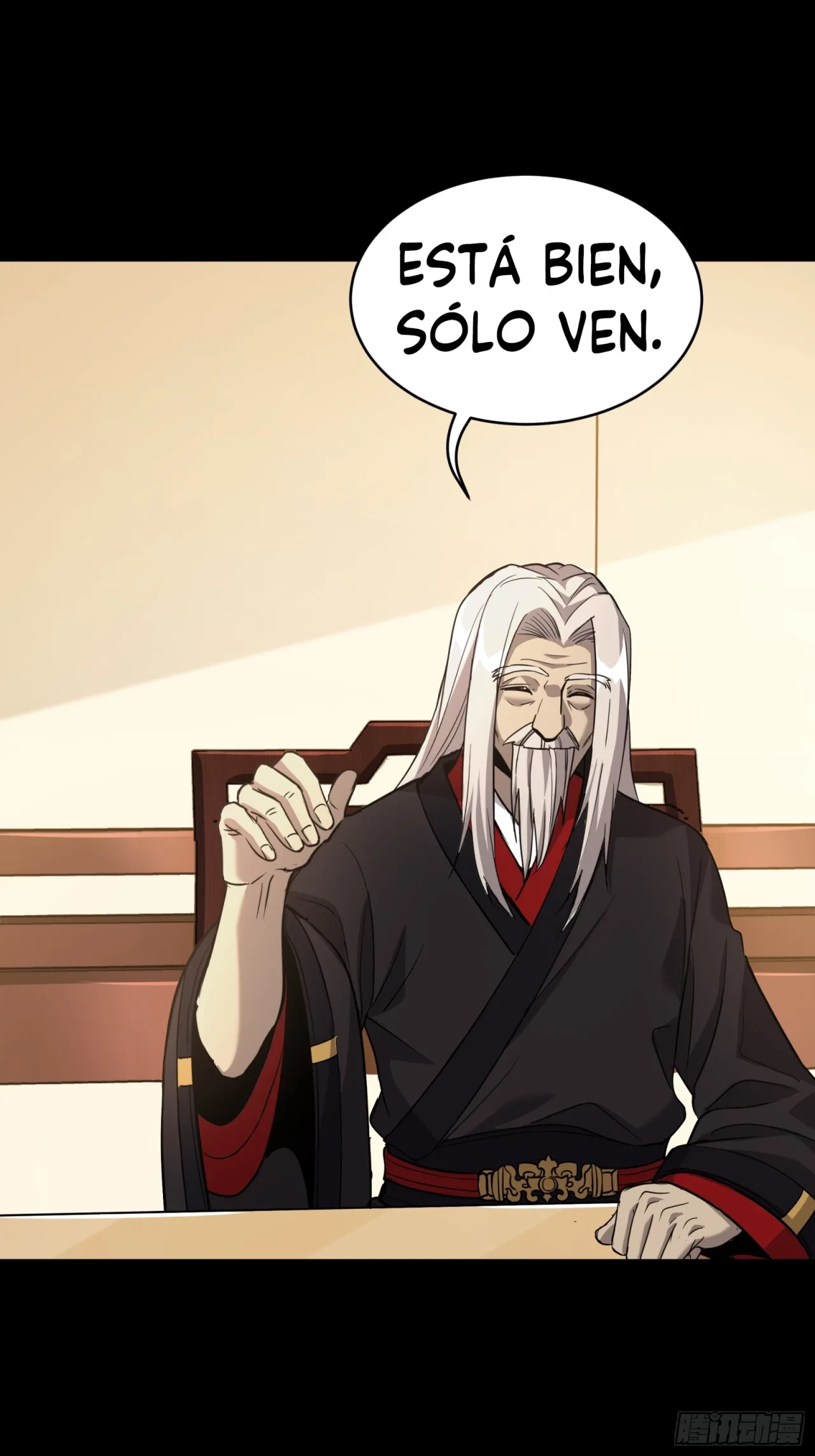 La Leyenda De La Estrella General (Continuación) > Capitulo 95 > Page 311