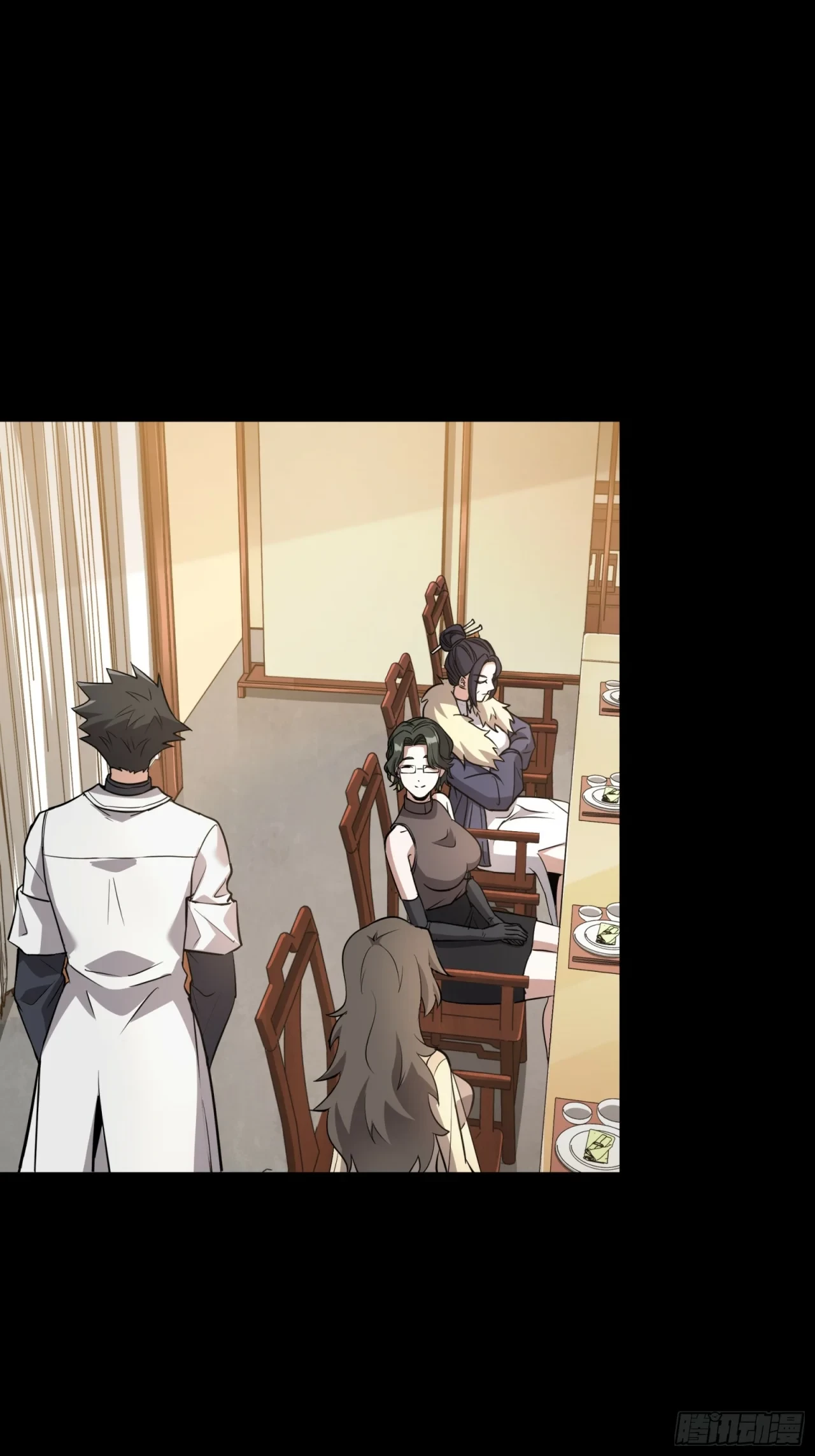 La Leyenda De La Estrella General (Continuación) > Capitulo 95 > Page 321