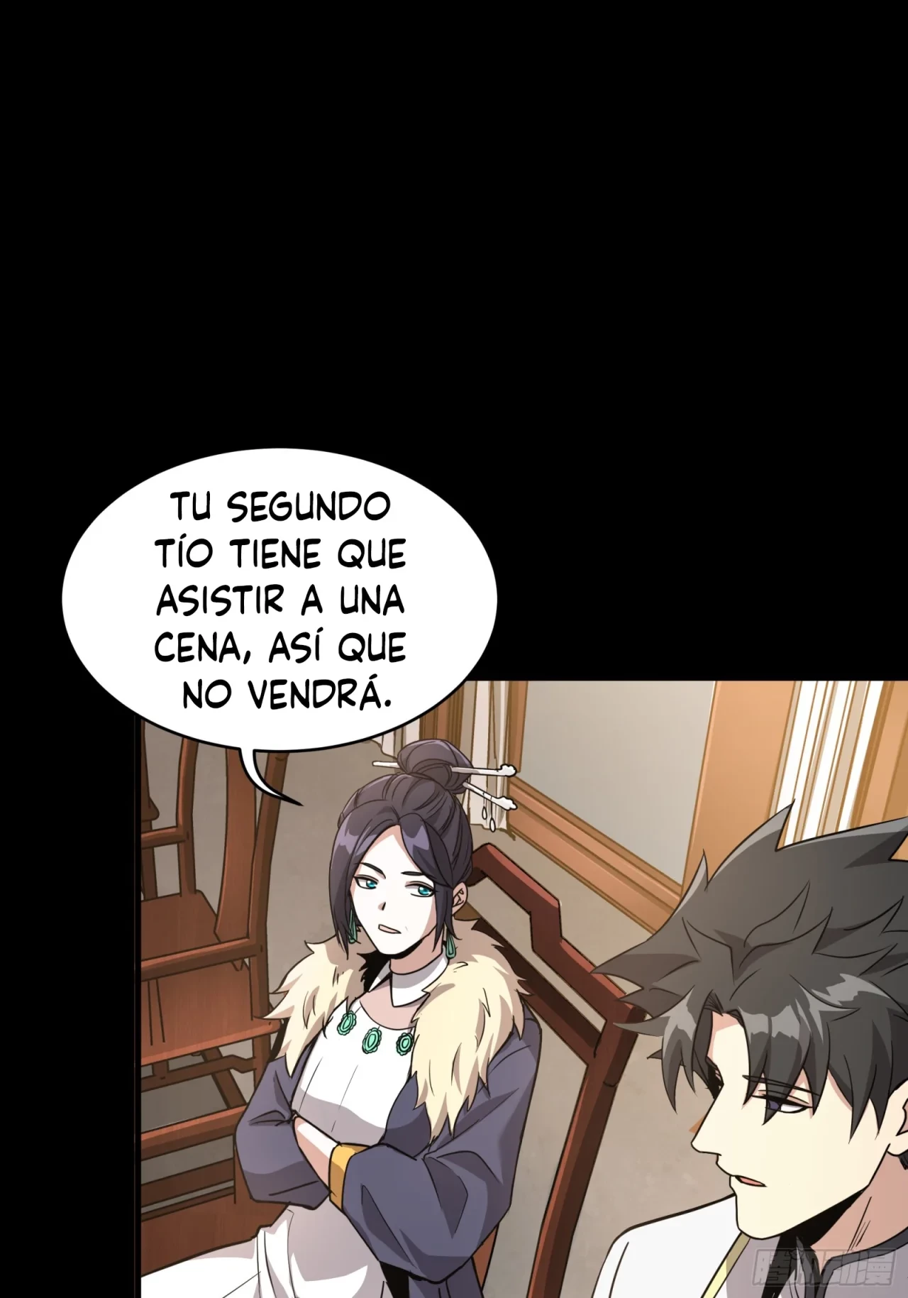 La Leyenda De La Estrella General (Continuación) > Capitulo 95 > Page 371