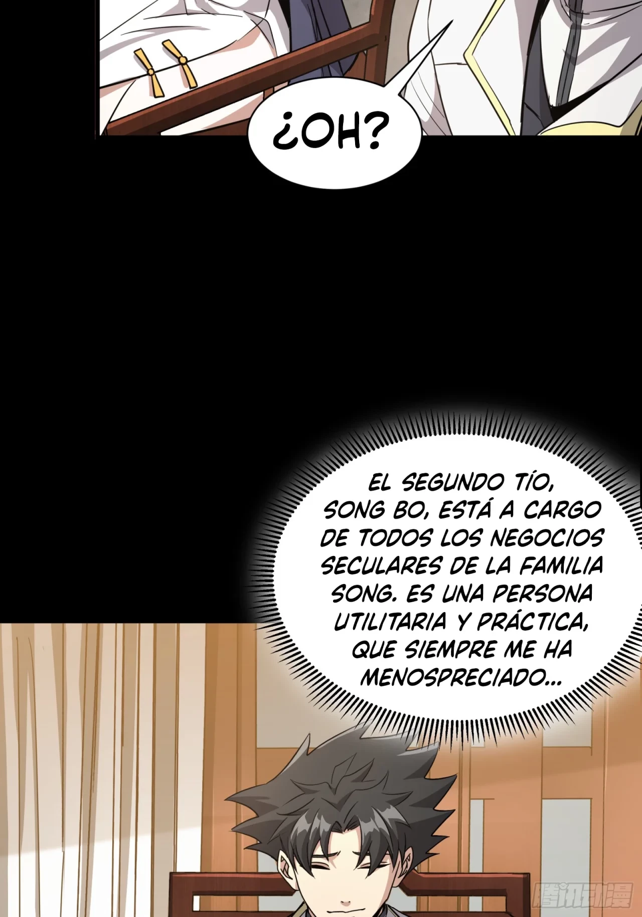 La Leyenda De La Estrella General (Continuación) > Capitulo 95 > Page 381