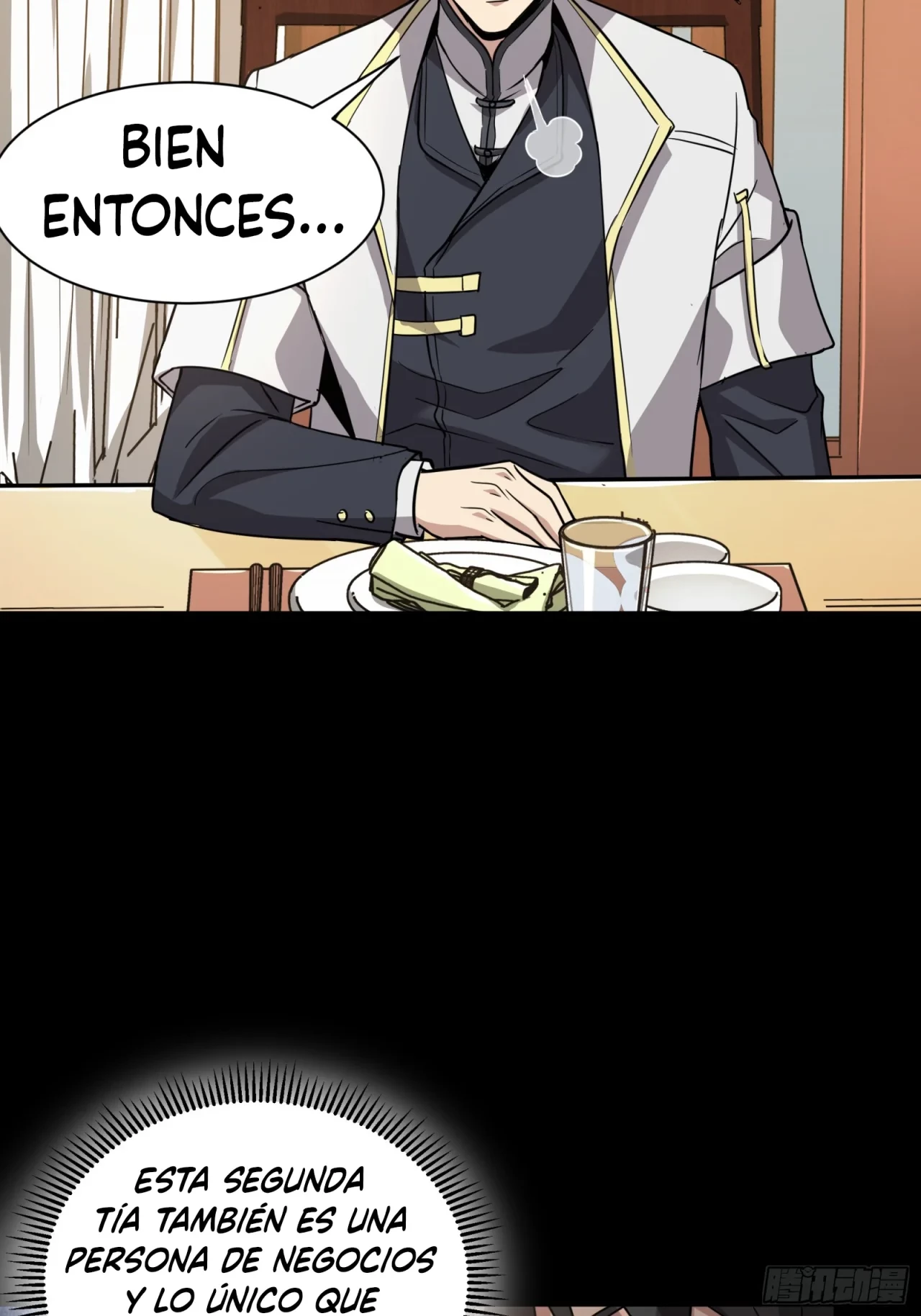 La Leyenda De La Estrella General (Continuación) > Capitulo 95 > Page 391