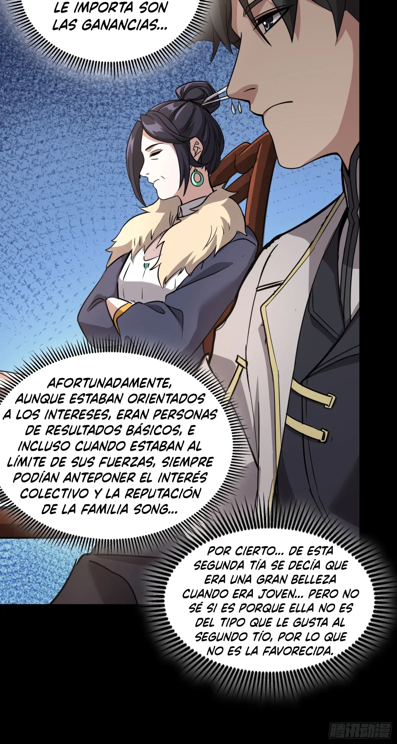 La Leyenda De La Estrella General (Continuación) > Capitulo 95 > Page 401