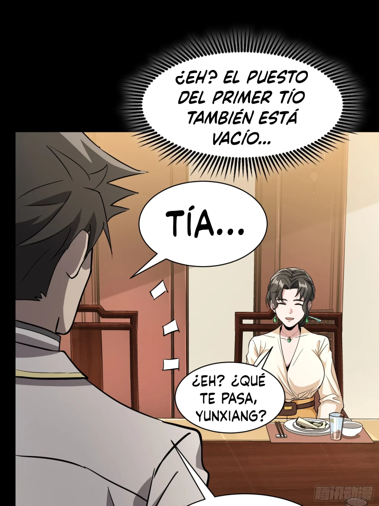 La Leyenda De La Estrella General (Continuación) > Capitulo 95 > Page 411