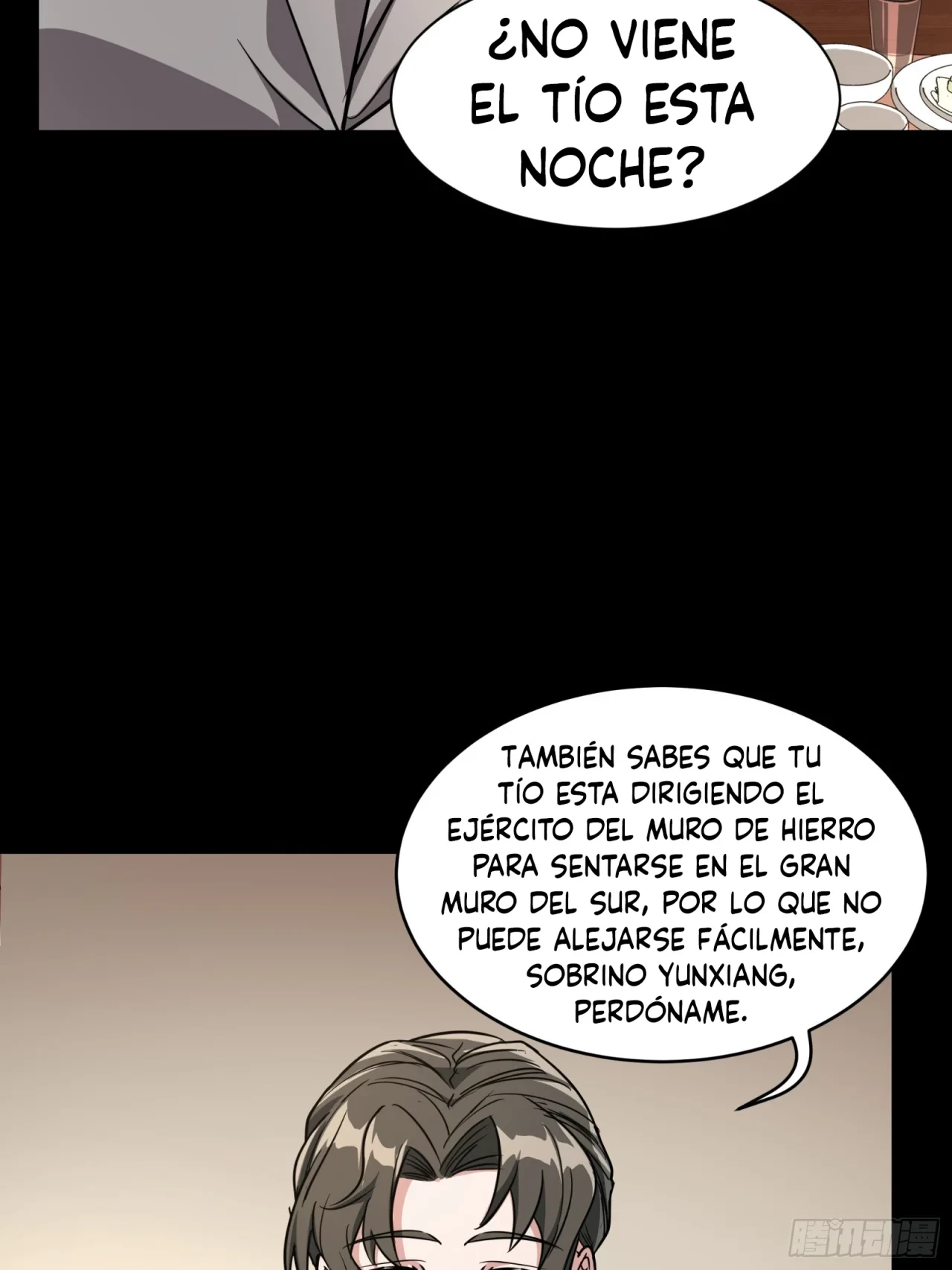 La Leyenda De La Estrella General (Continuación) > Capitulo 95 > Page 421