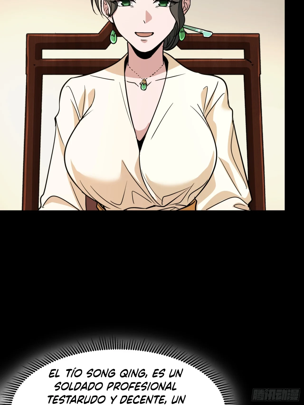 La Leyenda De La Estrella General (Continuación) > Capitulo 95 > Page 431