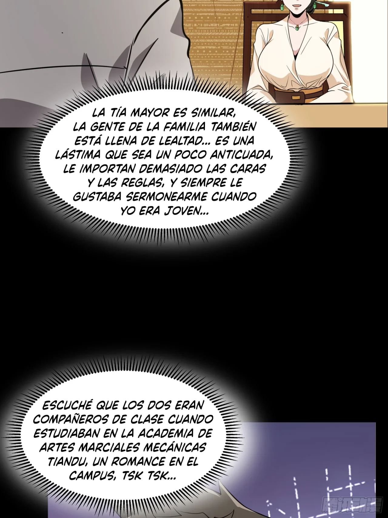 La Leyenda De La Estrella General (Continuación) > Capitulo 95 > Page 451