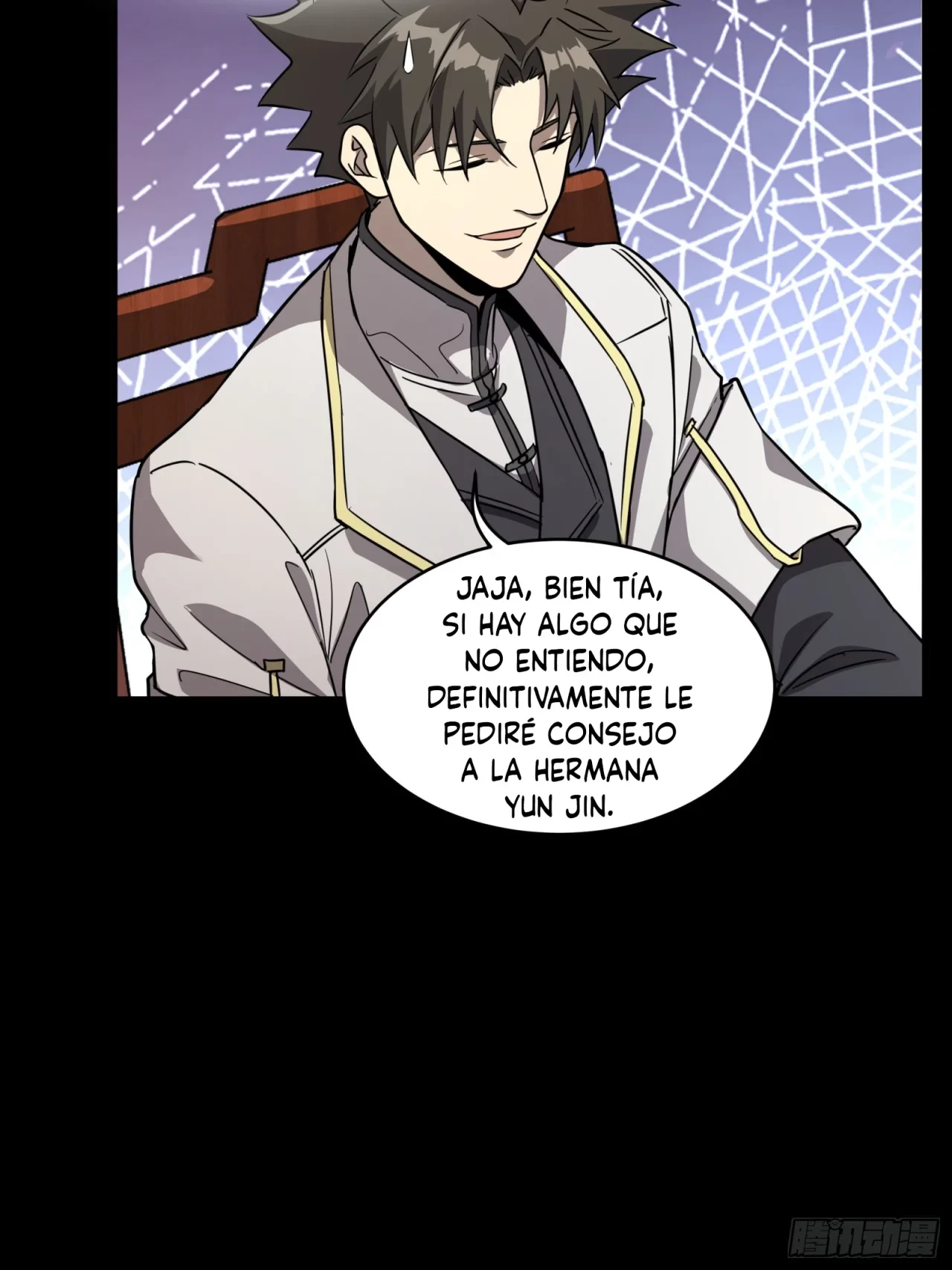 La Leyenda De La Estrella General (Continuación) > Capitulo 95 > Page 461