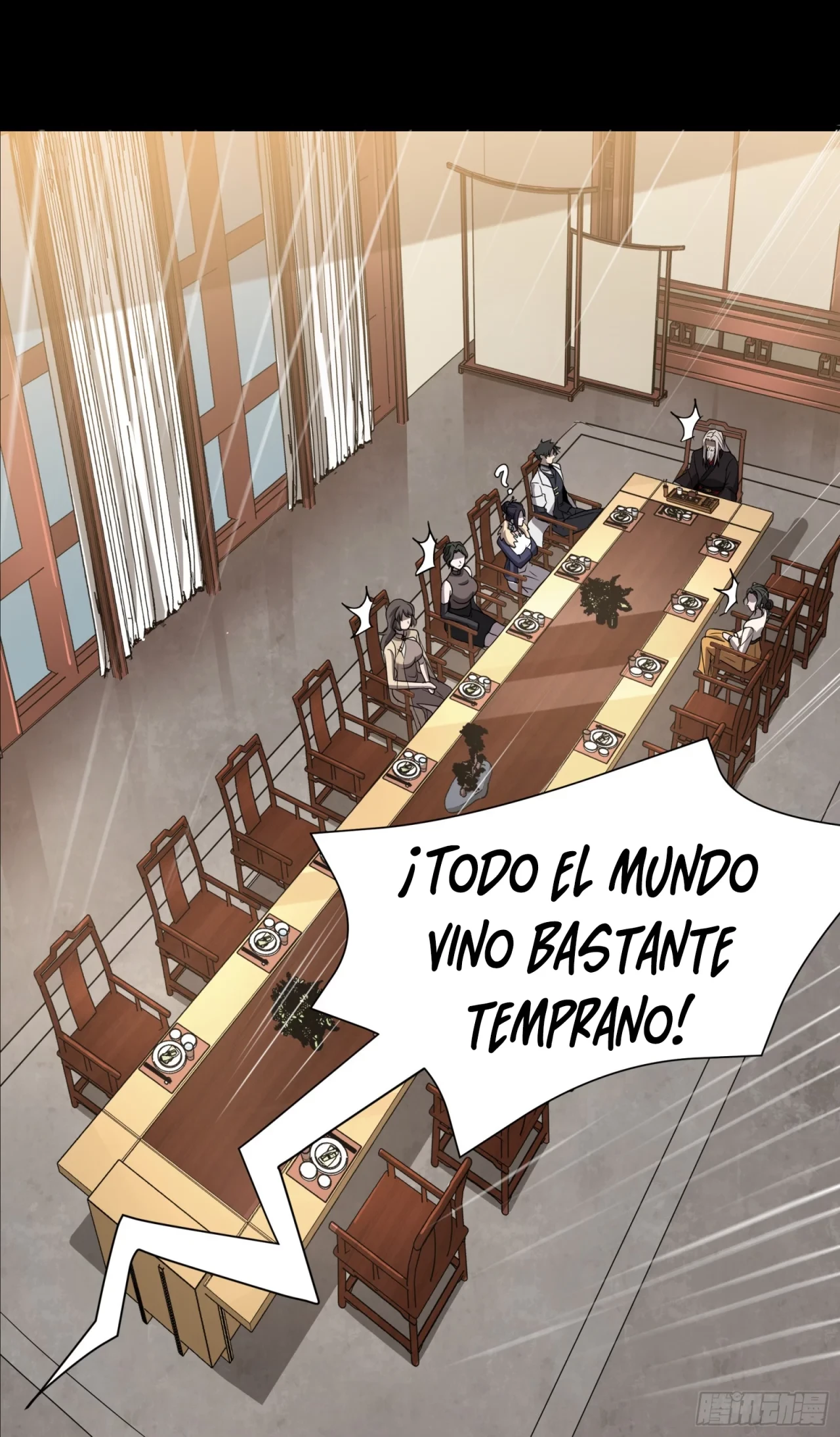 La Leyenda De La Estrella General (Continuación) > Capitulo 95 > Page 471