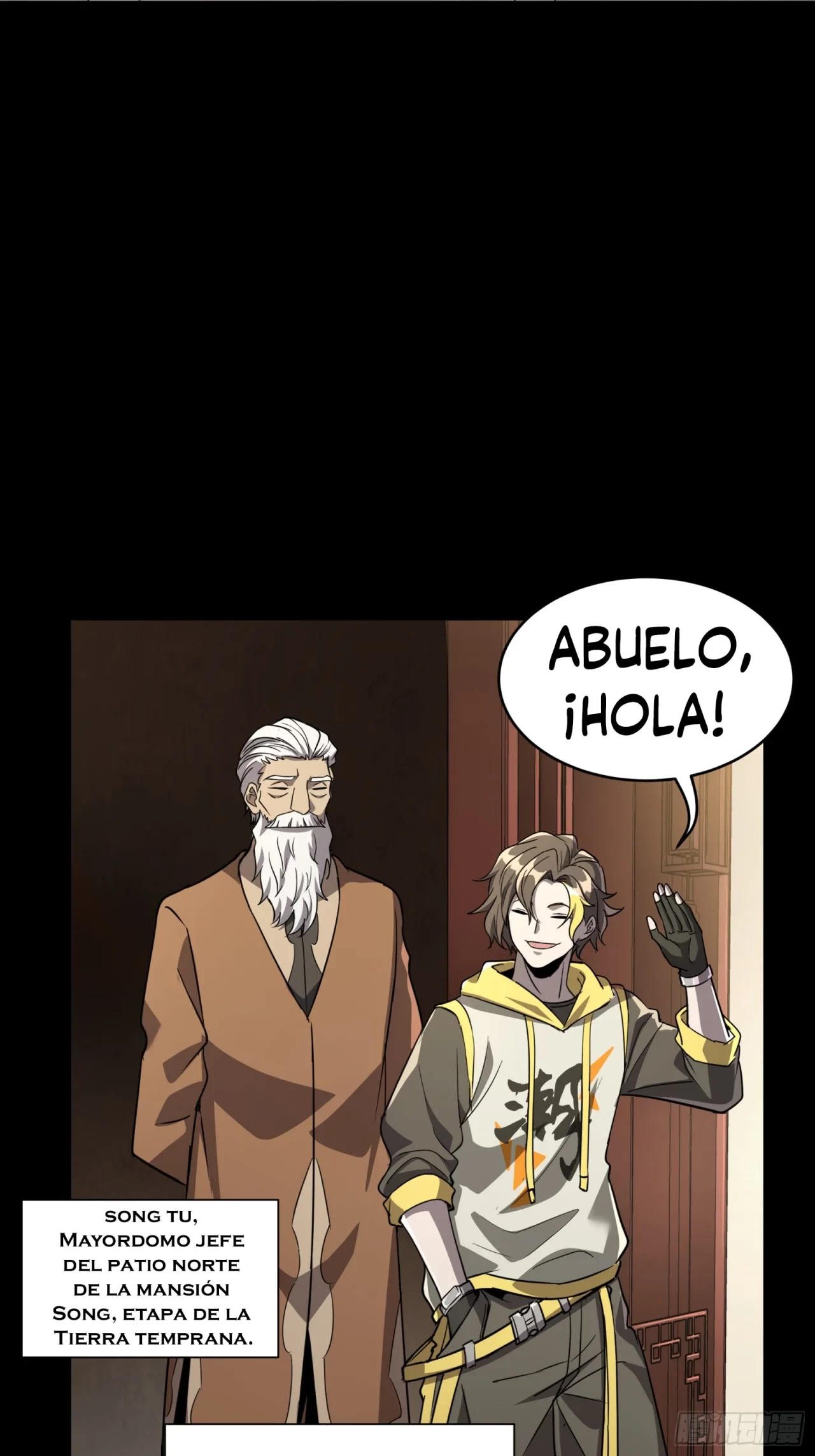 La Leyenda De La Estrella General (Continuación) > Capitulo 95 > Page 481