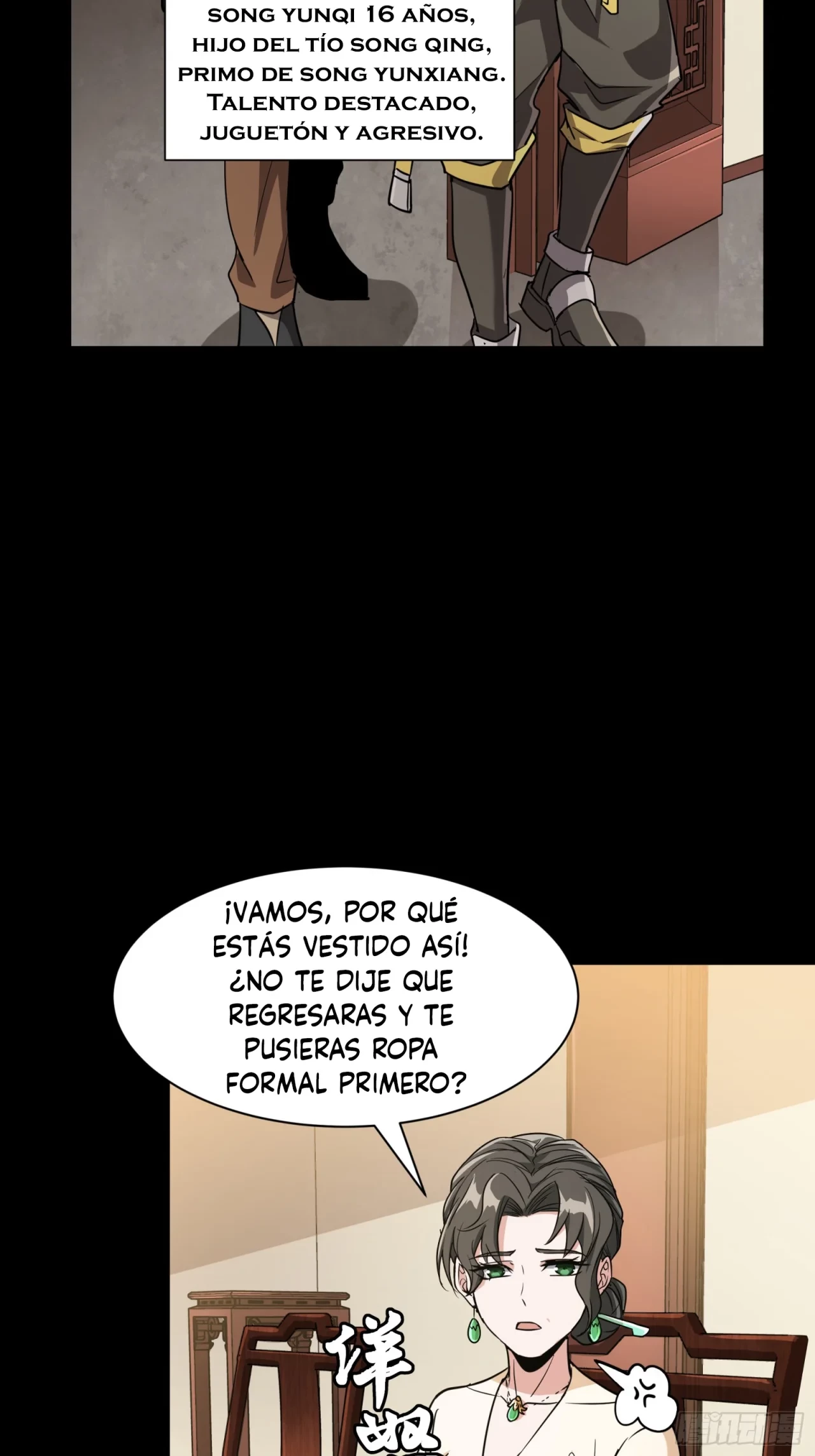 La Leyenda De La Estrella General (Continuación) > Capitulo 95 > Page 501