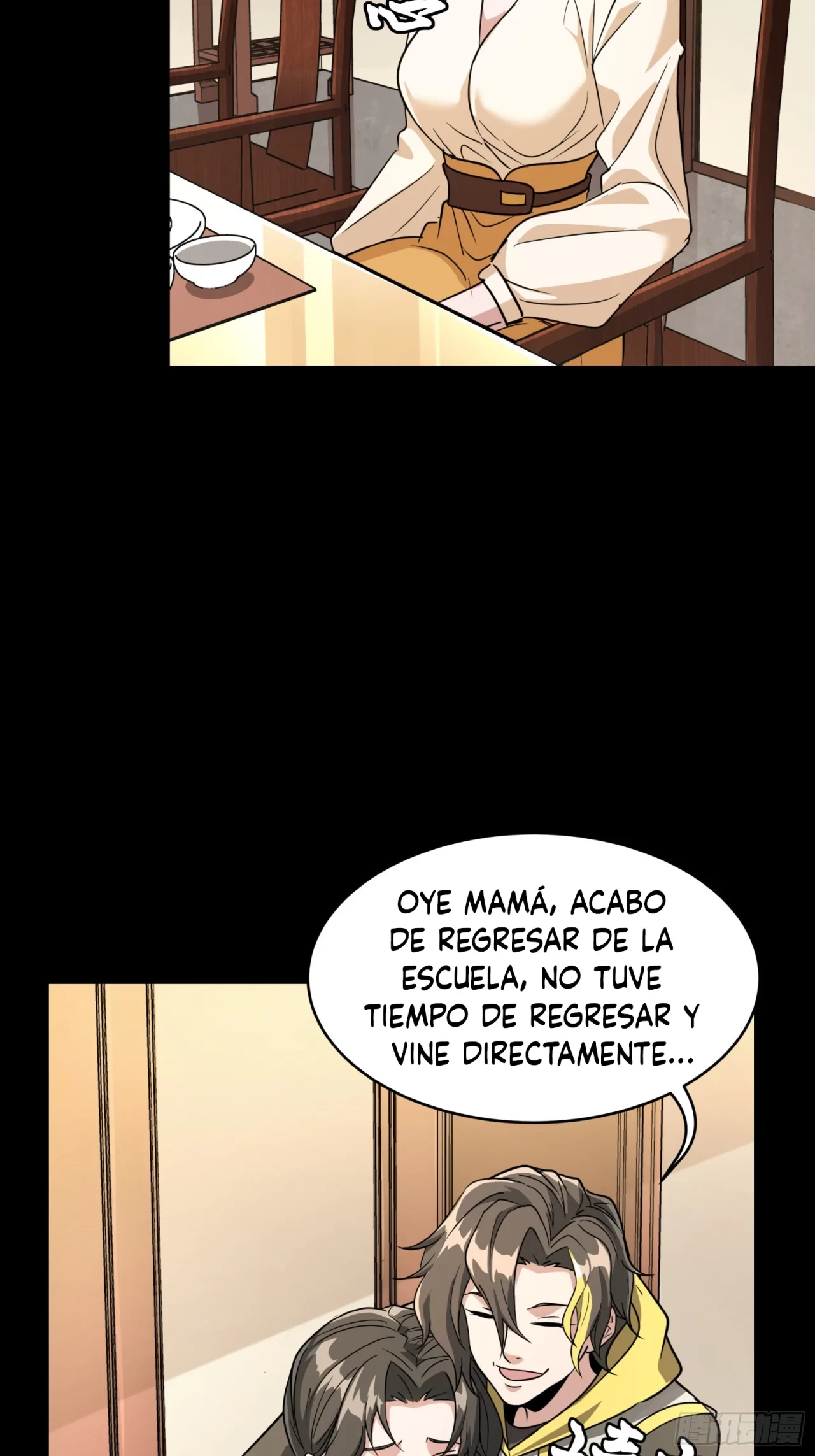 La Leyenda De La Estrella General (Continuación) > Capitulo 95 > Page 511