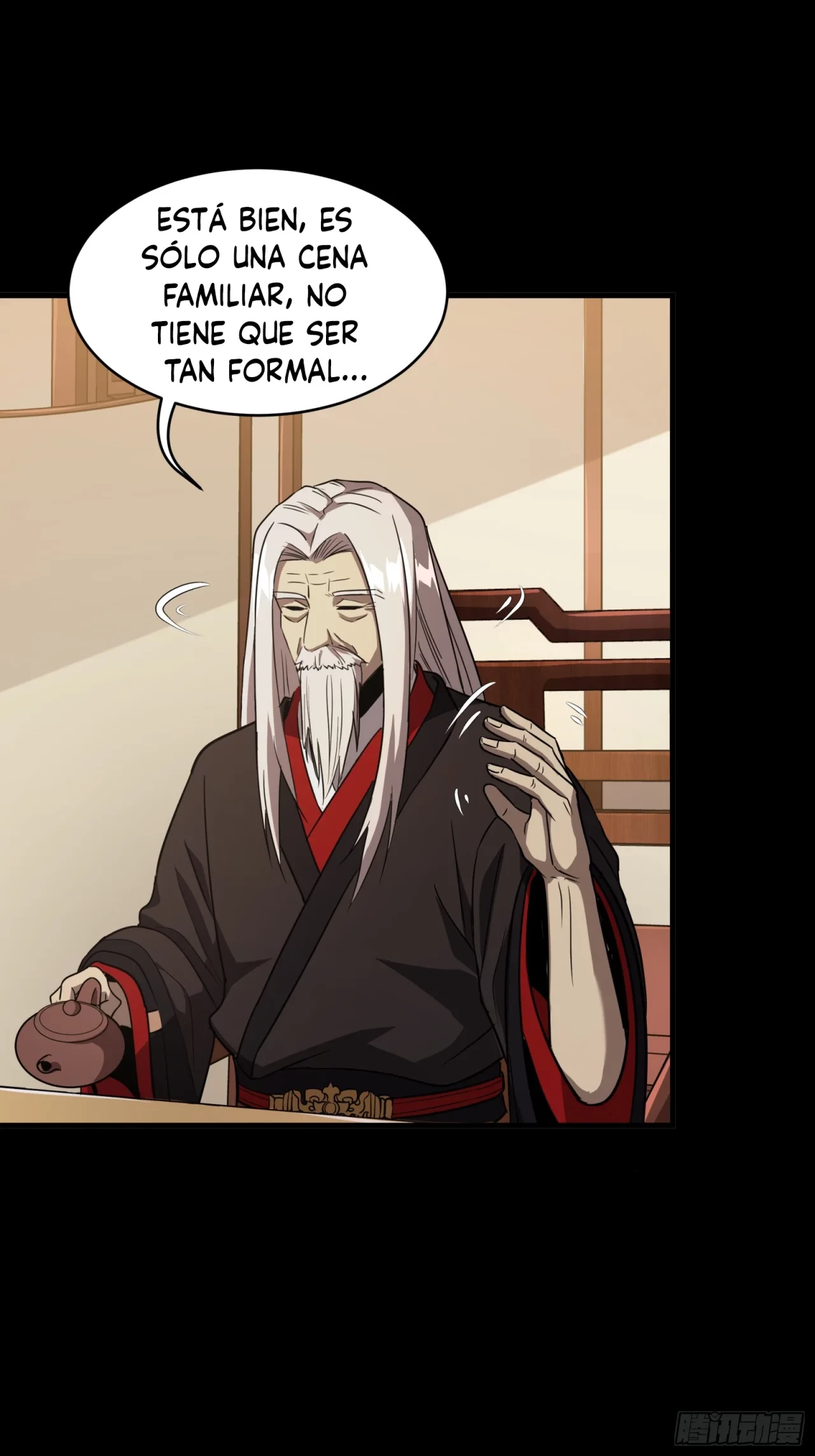 La Leyenda De La Estrella General (Continuación) > Capitulo 95 > Page 531