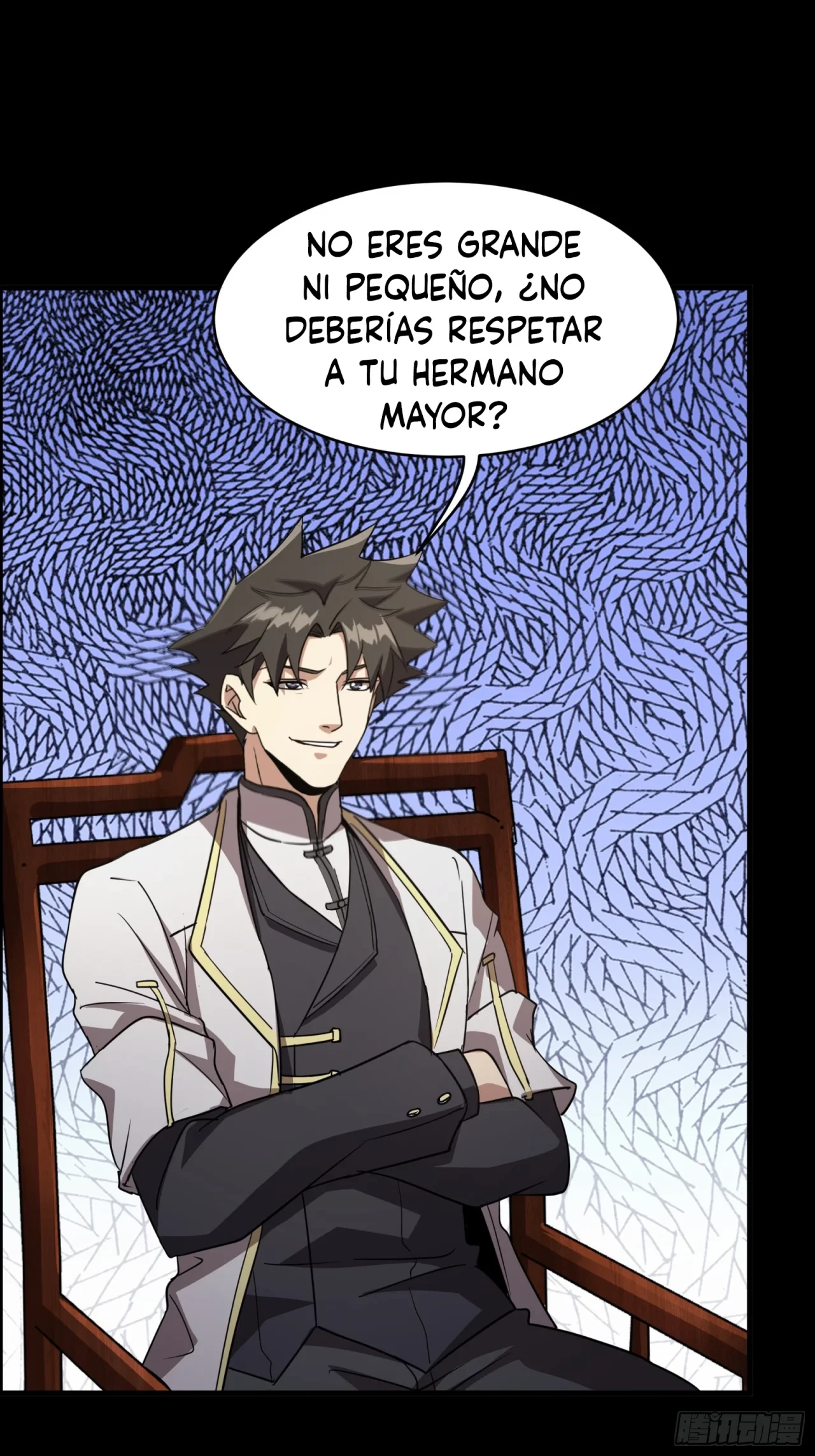 La Leyenda De La Estrella General (Continuación) > Capitulo 95 > Page 551