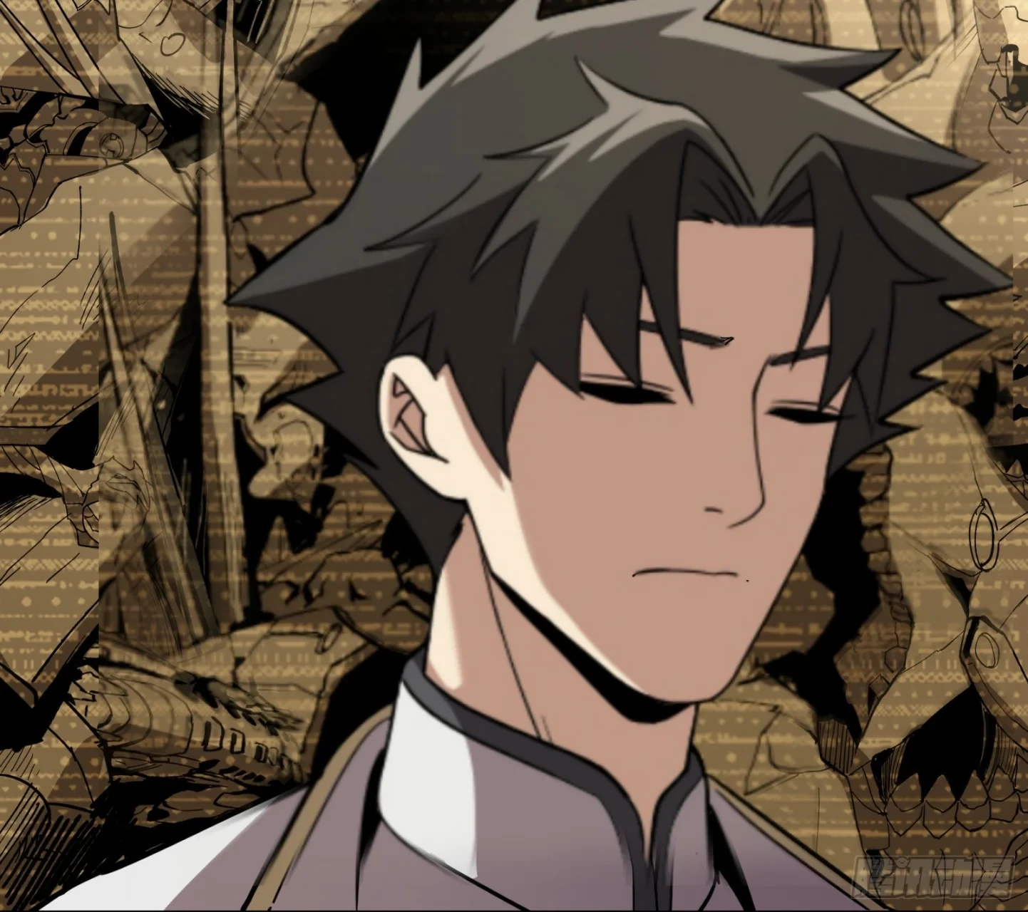 La Leyenda De La Estrella General (Continuación) > Capitulo 95 > Page 571