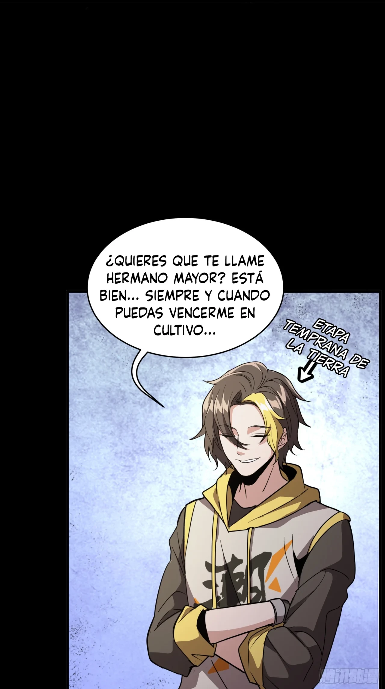 La Leyenda De La Estrella General (Continuación) > Capitulo 95 > Page 581