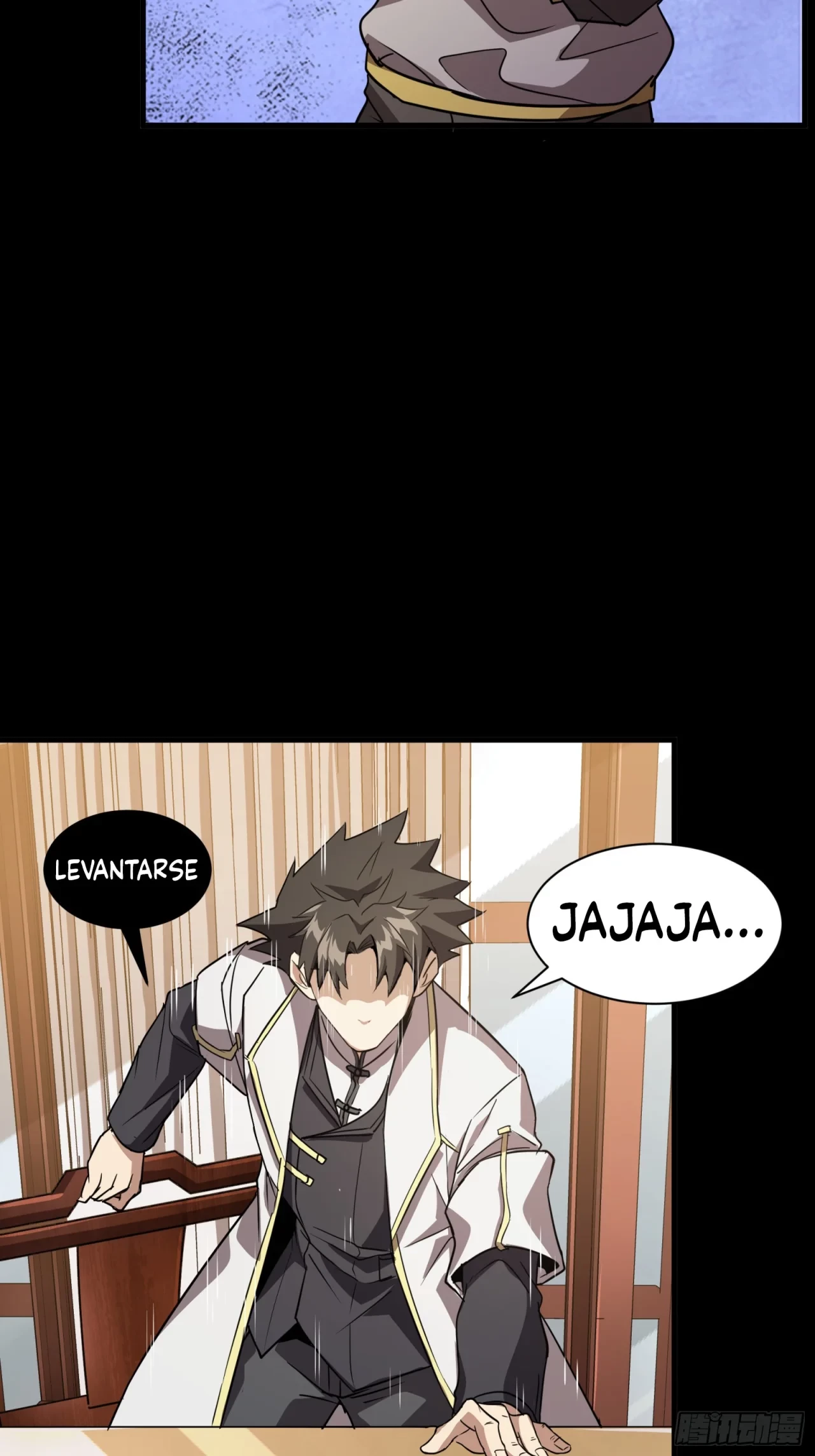 La Leyenda De La Estrella General (Continuación) > Capitulo 95 > Page 591