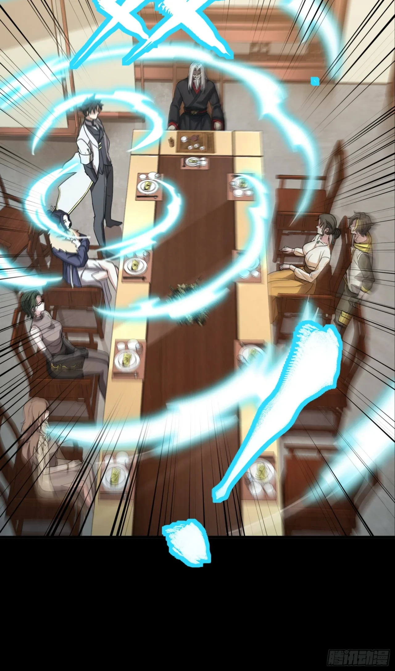 La Leyenda De La Estrella General (Continuación) > Capitulo 95 > Page 621