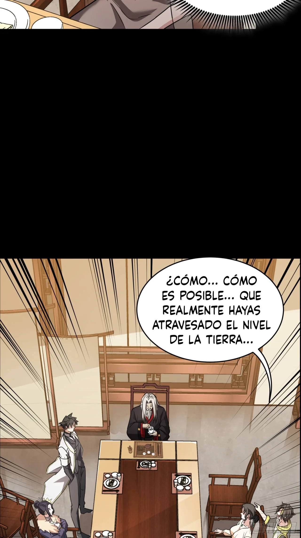 La Leyenda De La Estrella General (Continuación) > Capitulo 95 > Page 671