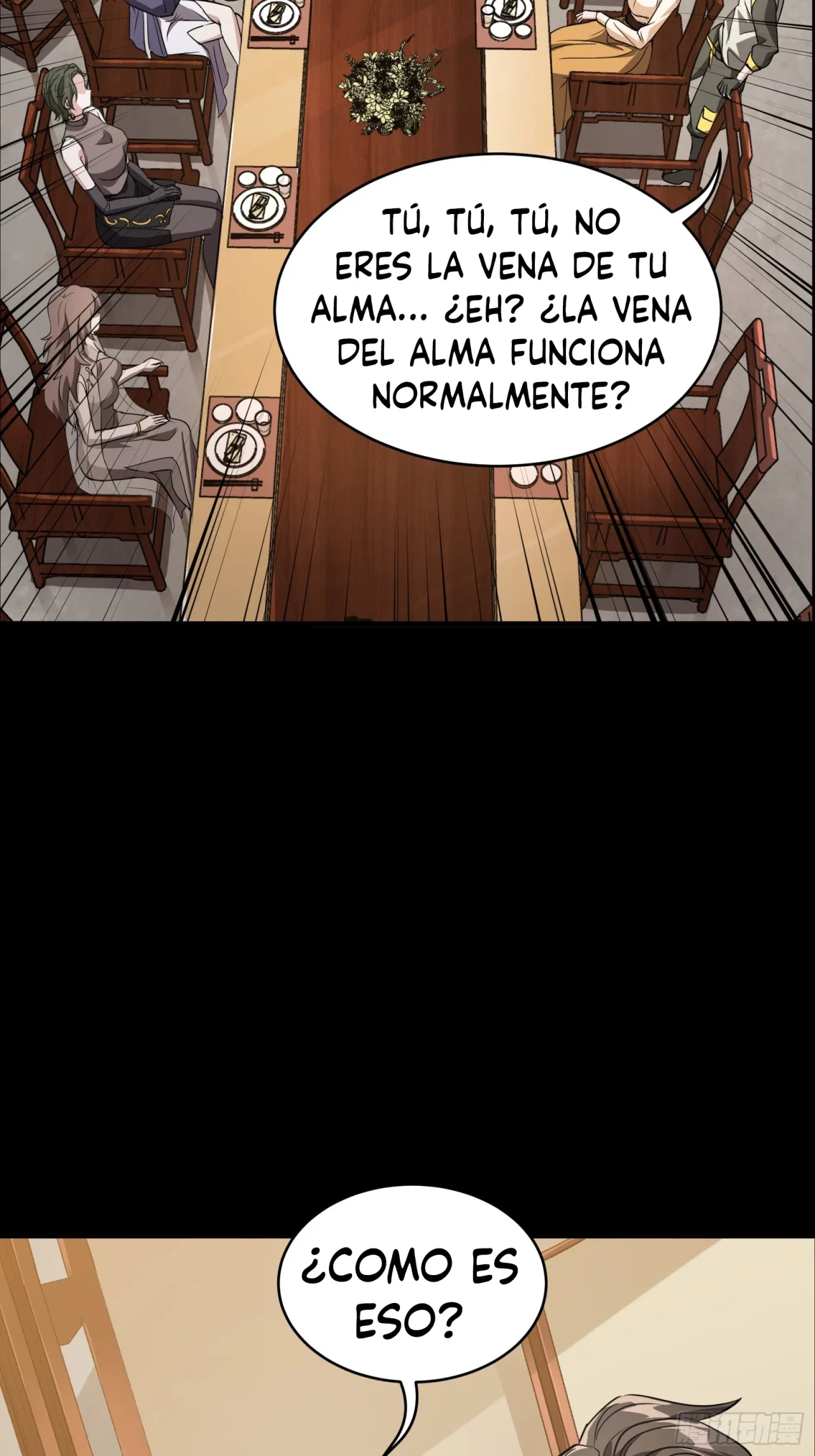 La Leyenda De La Estrella General (Continuación) > Capitulo 95 > Page 681