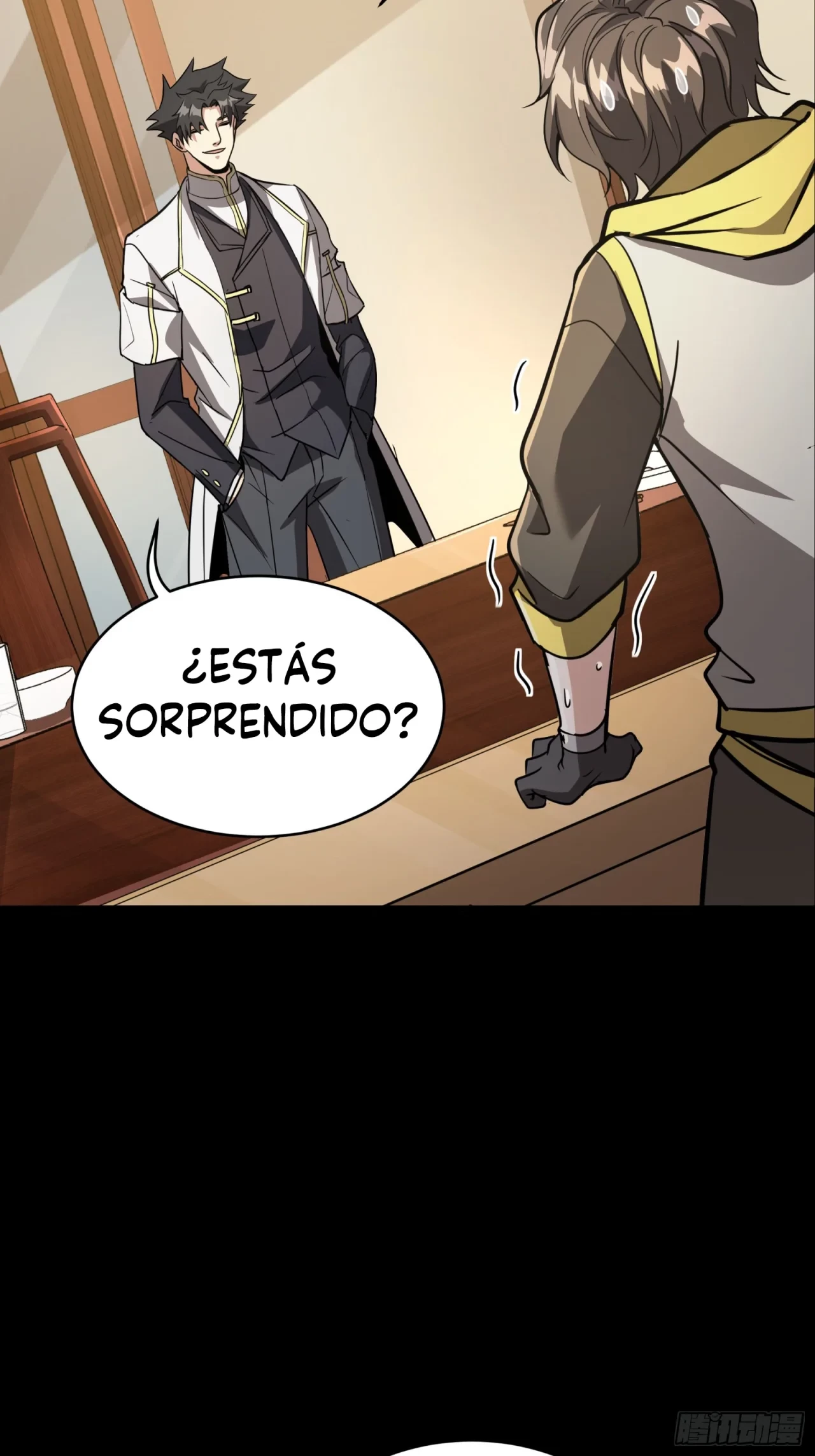 La Leyenda De La Estrella General (Continuación) > Capitulo 95 > Page 691