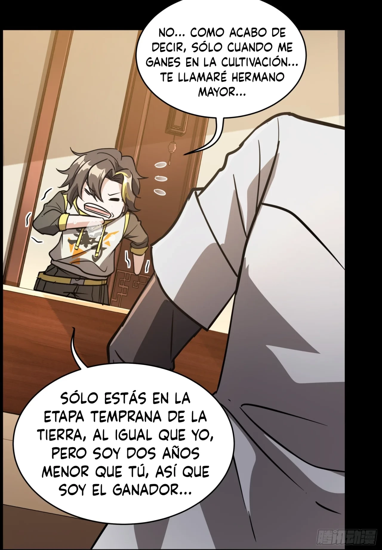 La Leyenda De La Estrella General (Continuación) > Capitulo 95 > Page 701