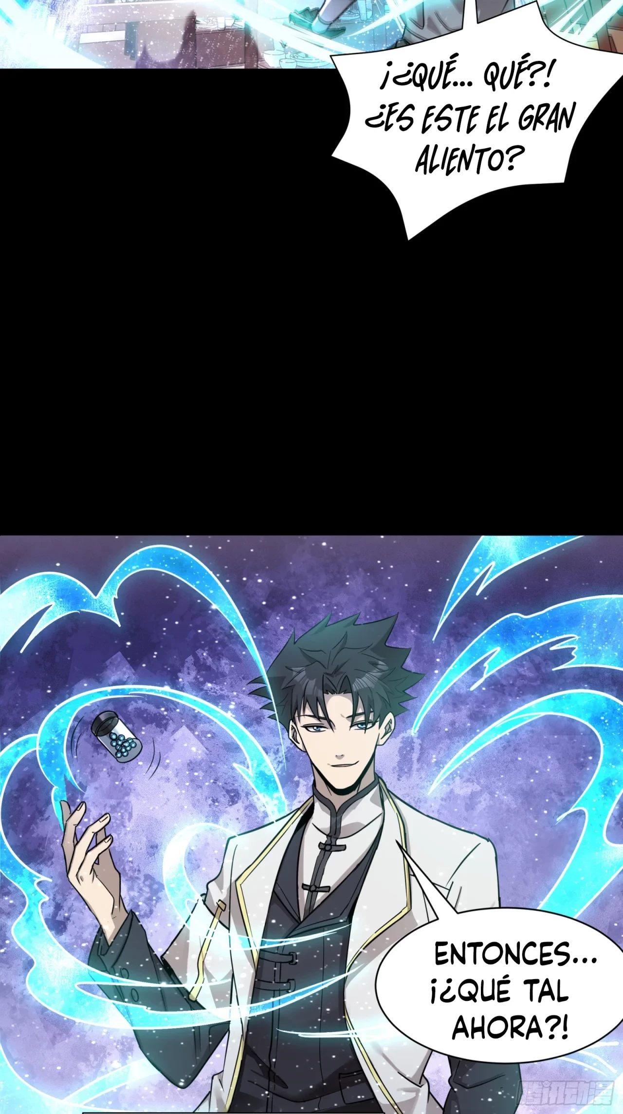 La Leyenda De La Estrella General (Continuación) > Capitulo 95 > Page 741