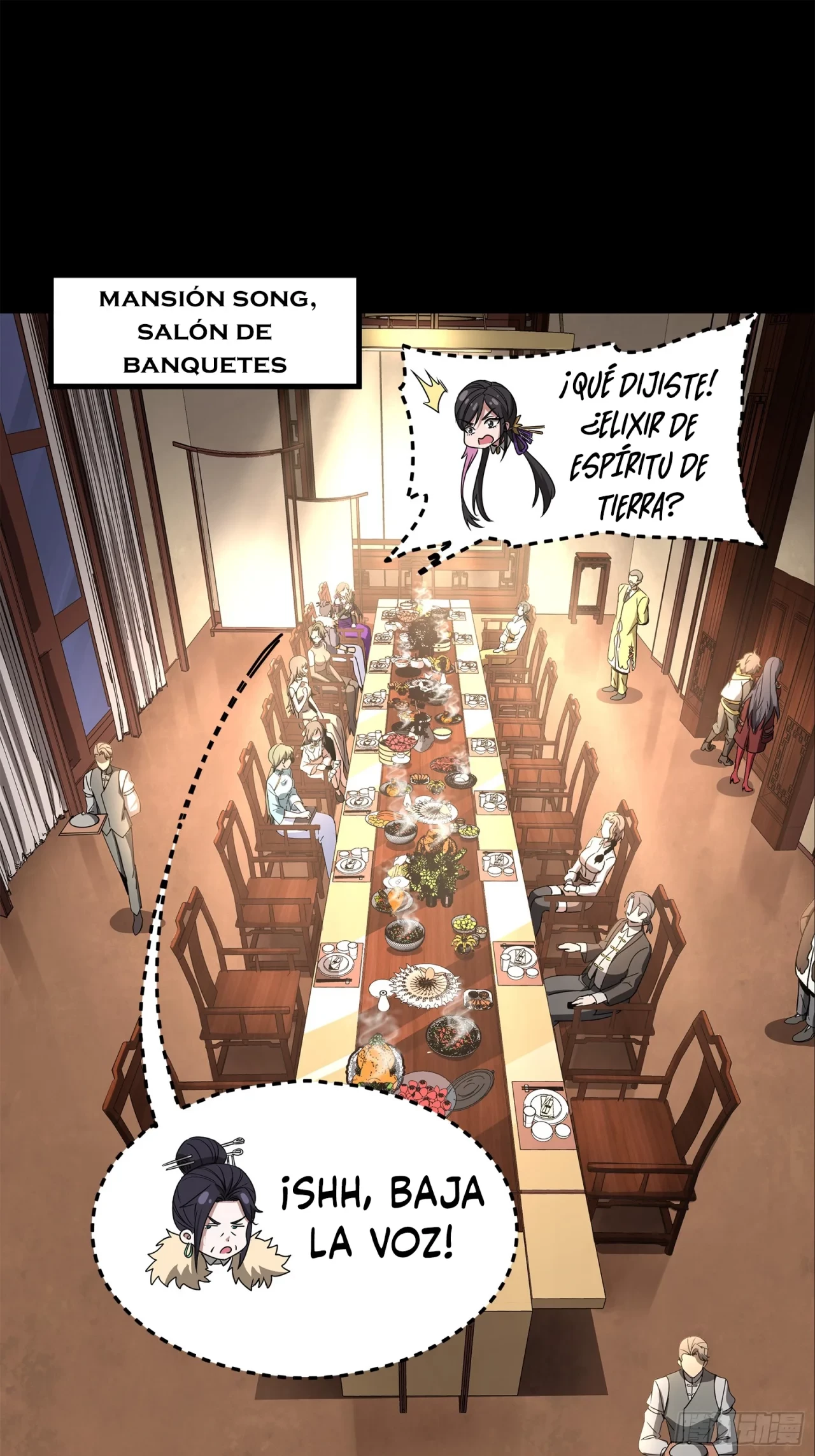 La Leyenda De La Estrella General (Continuación) > Capitulo 100 > Page 11