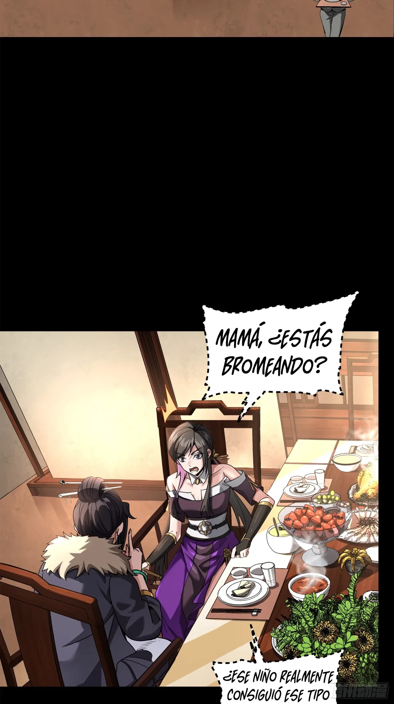 La Leyenda De La Estrella General (Continuación) > Capitulo 100 > Page 21