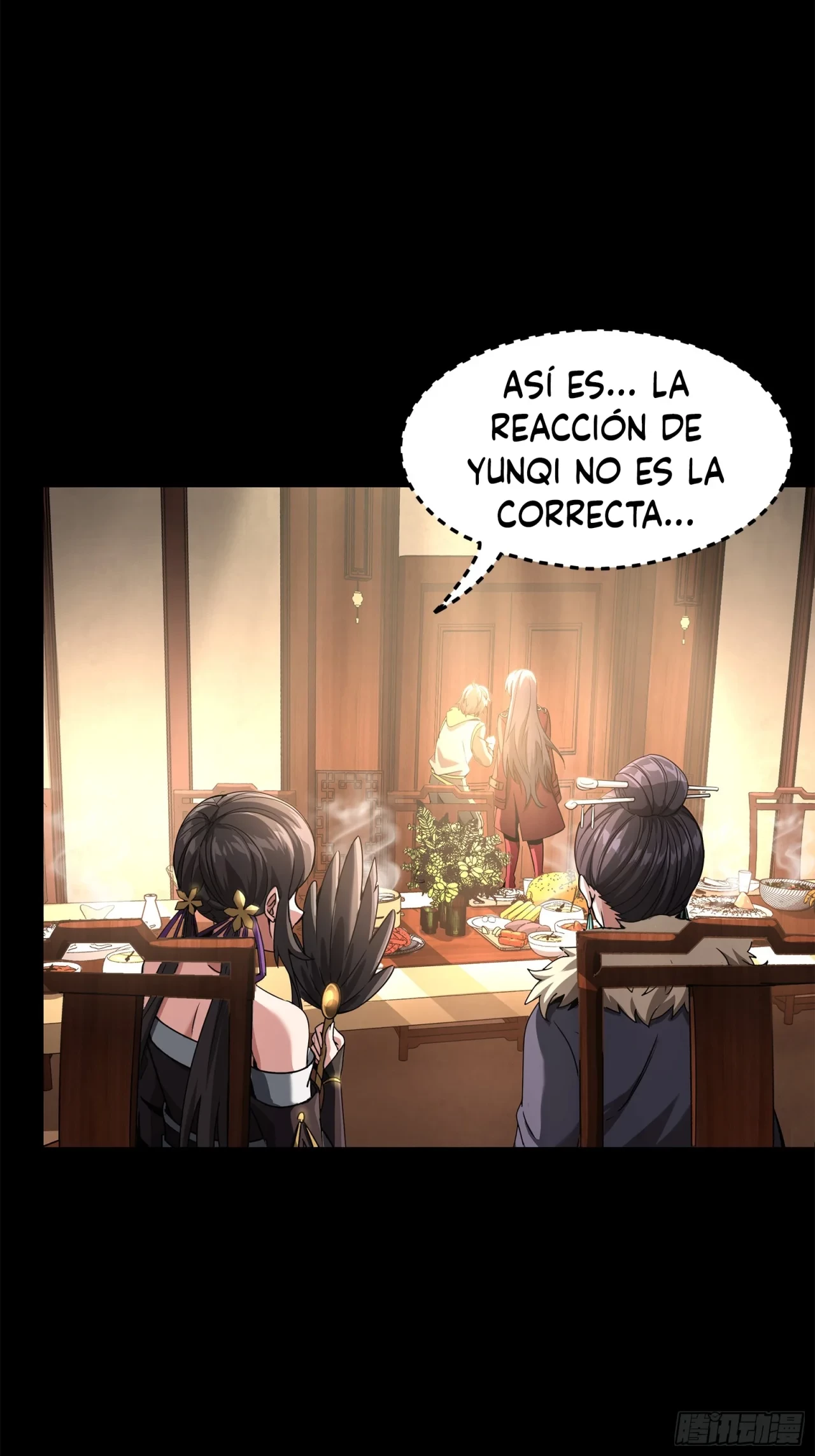 La Leyenda De La Estrella General (Continuación) > Capitulo 100 > Page 41