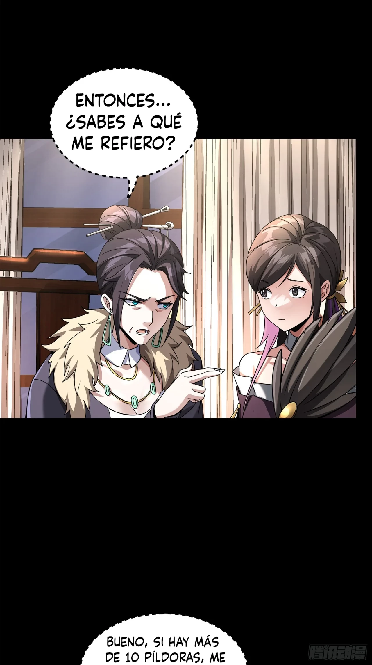 La Leyenda De La Estrella General (Continuación) > Capitulo 100 > Page 51