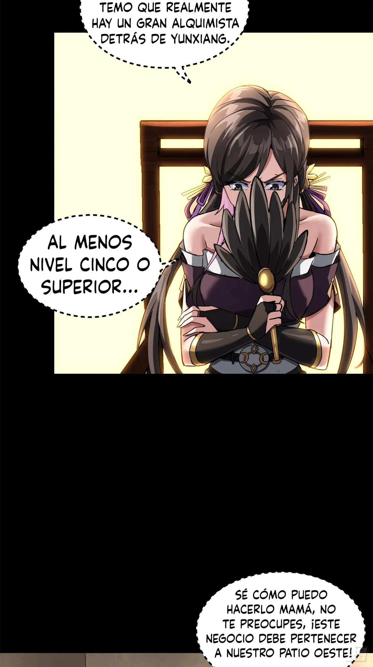 La Leyenda De La Estrella General (Continuación) > Capitulo 100 > Page 61