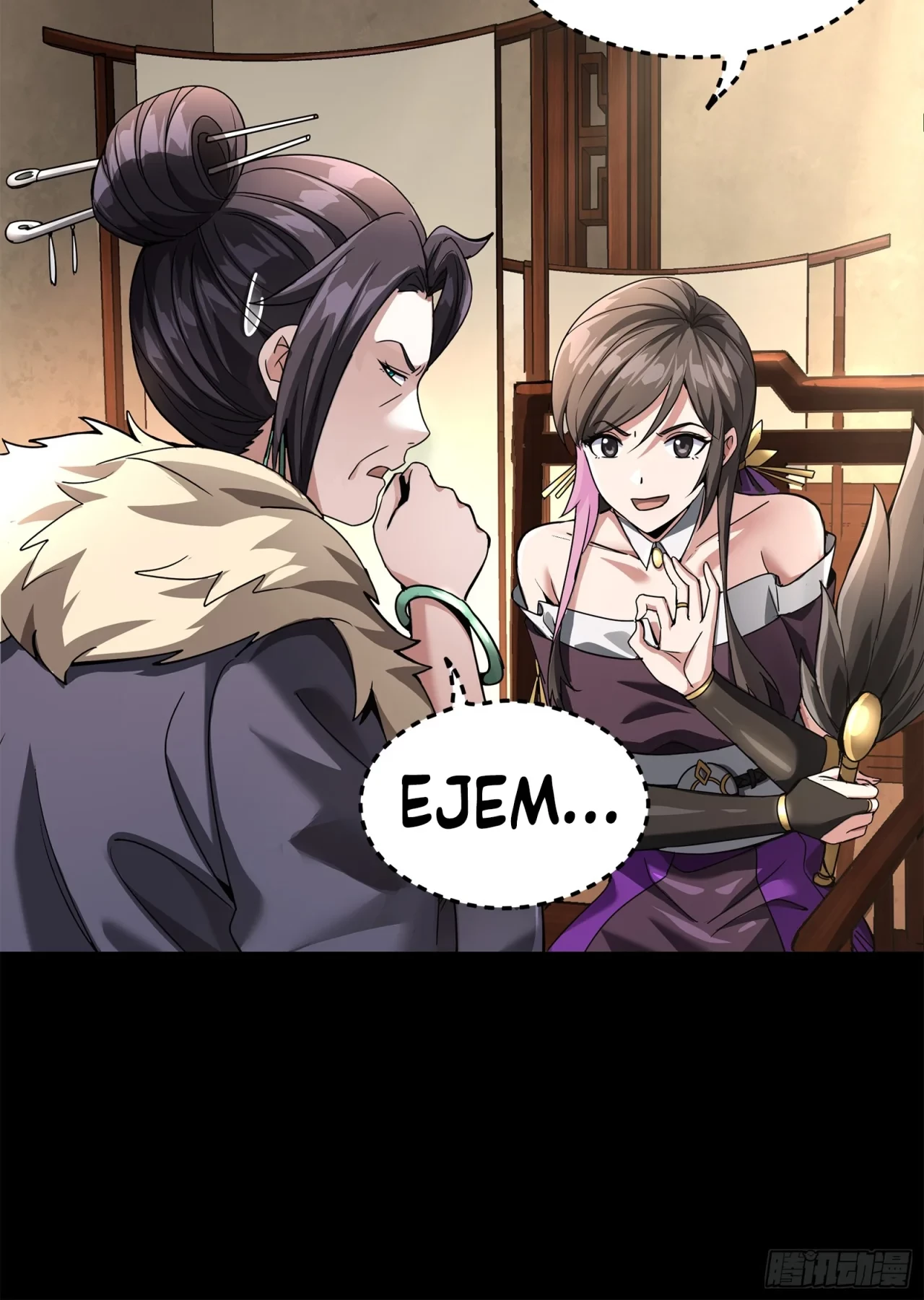 La Leyenda De La Estrella General (Continuación) > Capitulo 100 > Page 71