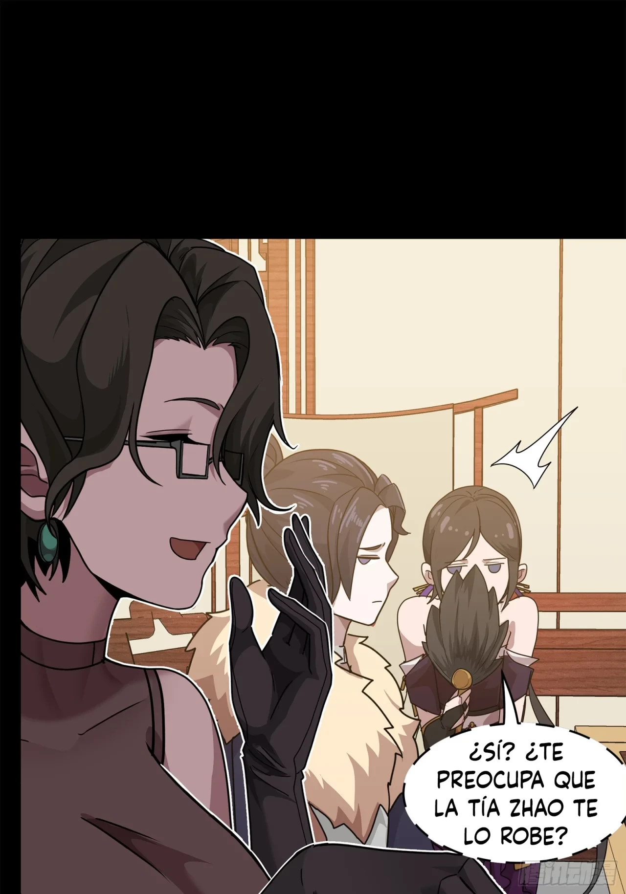 La Leyenda De La Estrella General (Continuación) > Capitulo 100 > Page 81