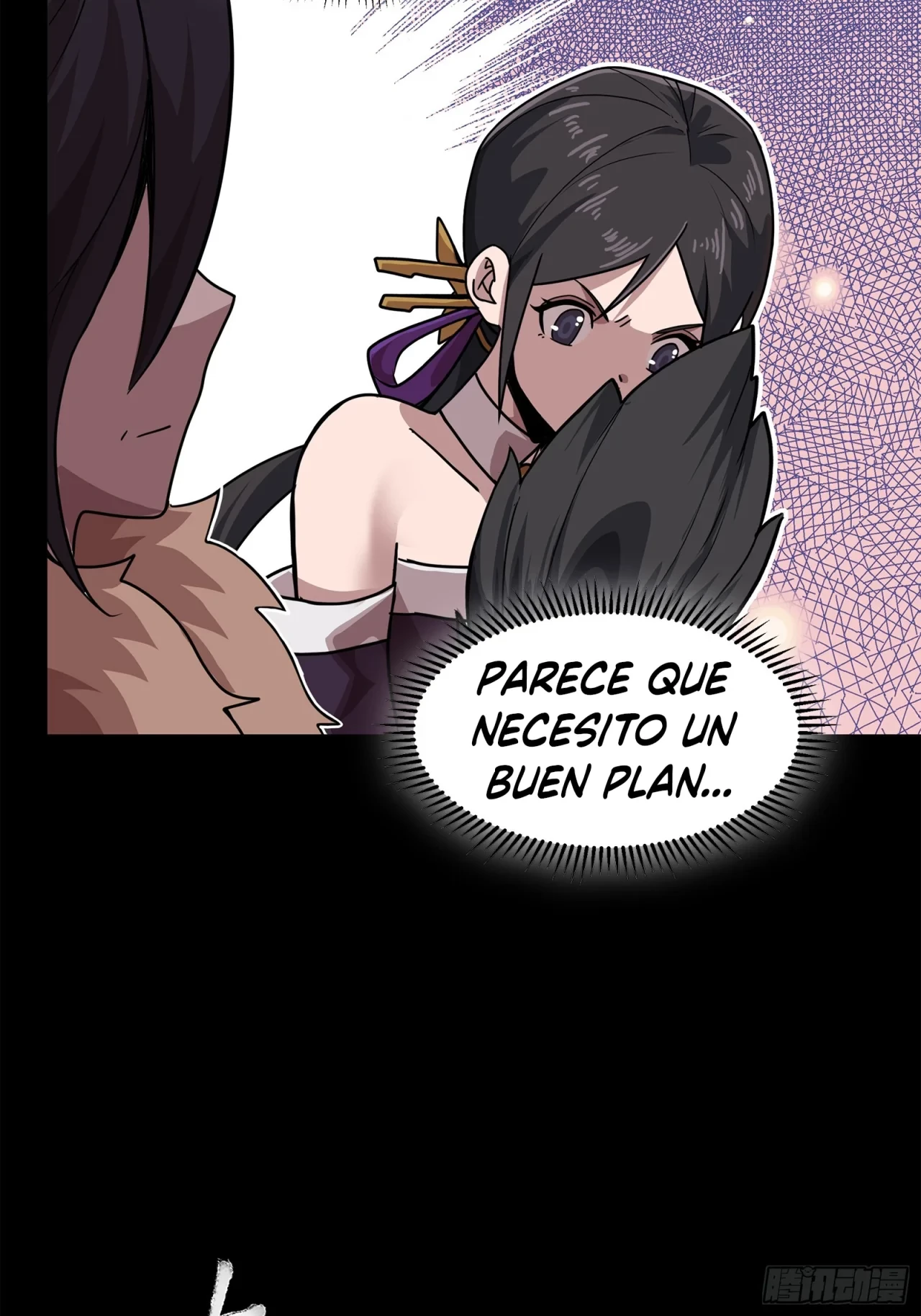 La Leyenda De La Estrella General (Continuación) > Capitulo 100 > Page 111