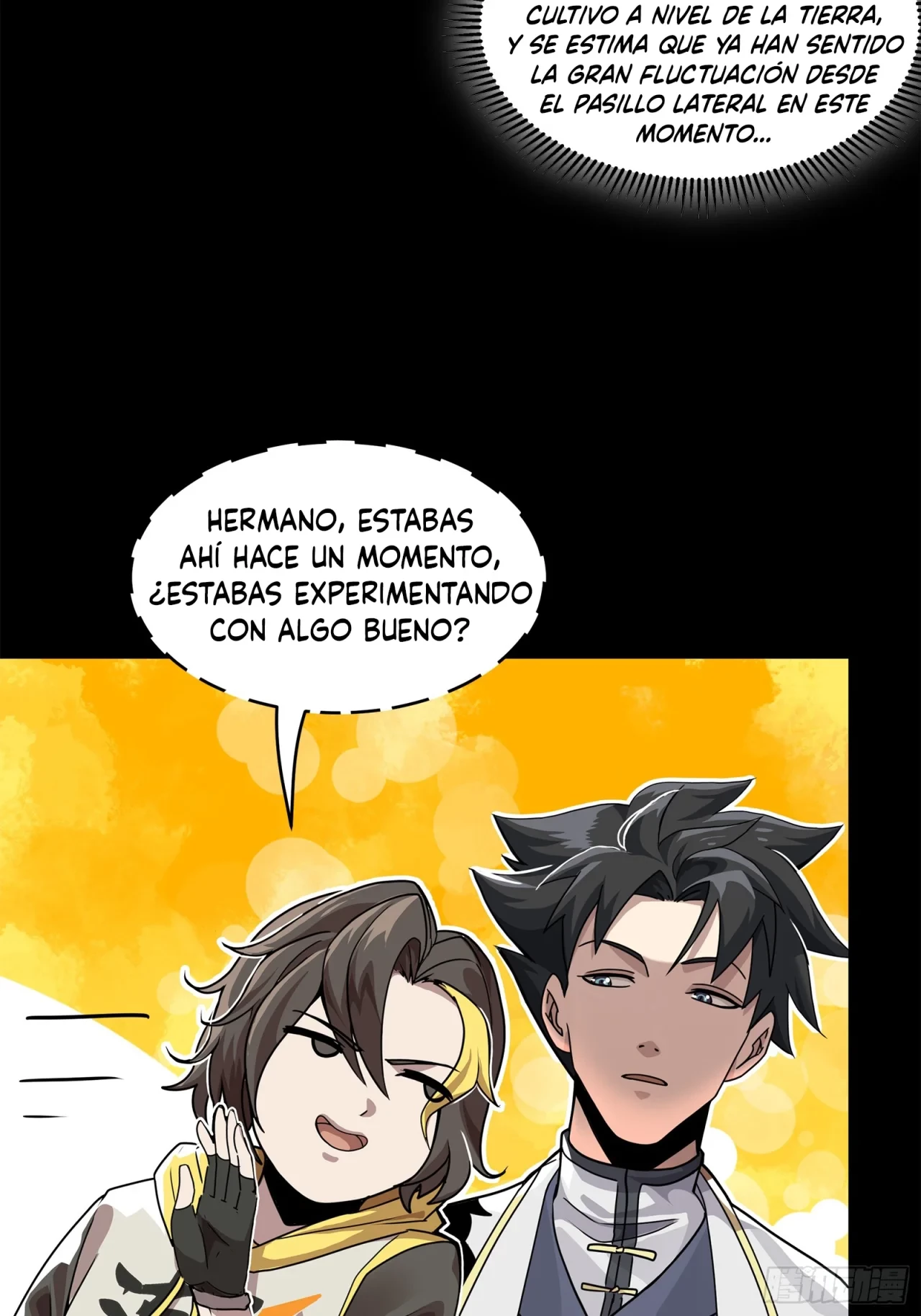 La Leyenda De La Estrella General (Continuación) > Capitulo 100 > Page 151