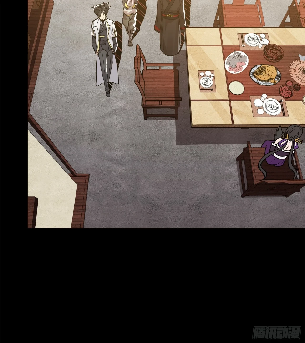 La Leyenda De La Estrella General (Continuación) > Capitulo 100 > Page 171