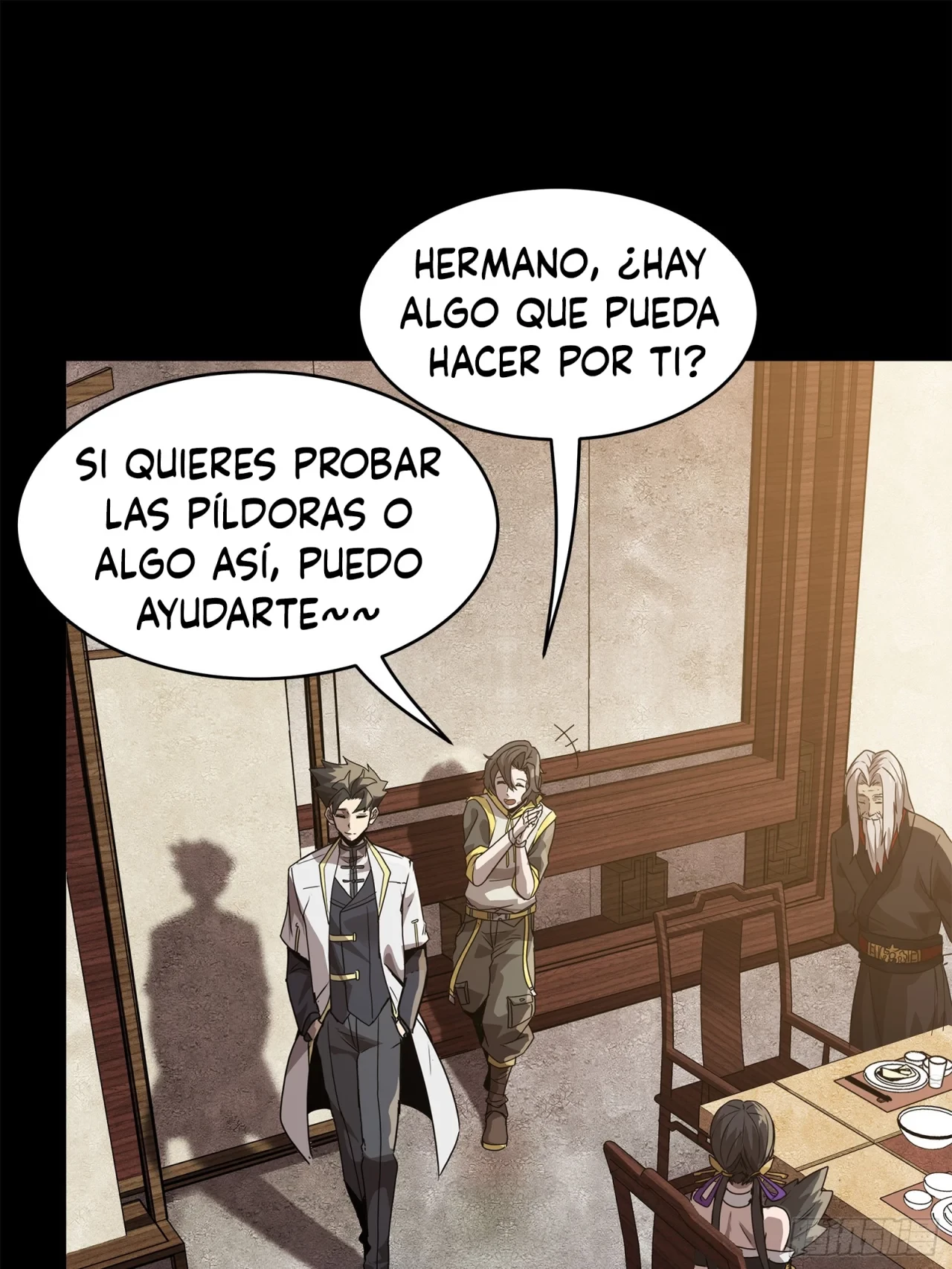 La Leyenda De La Estrella General (Continuación) > Capitulo 100 > Page 181