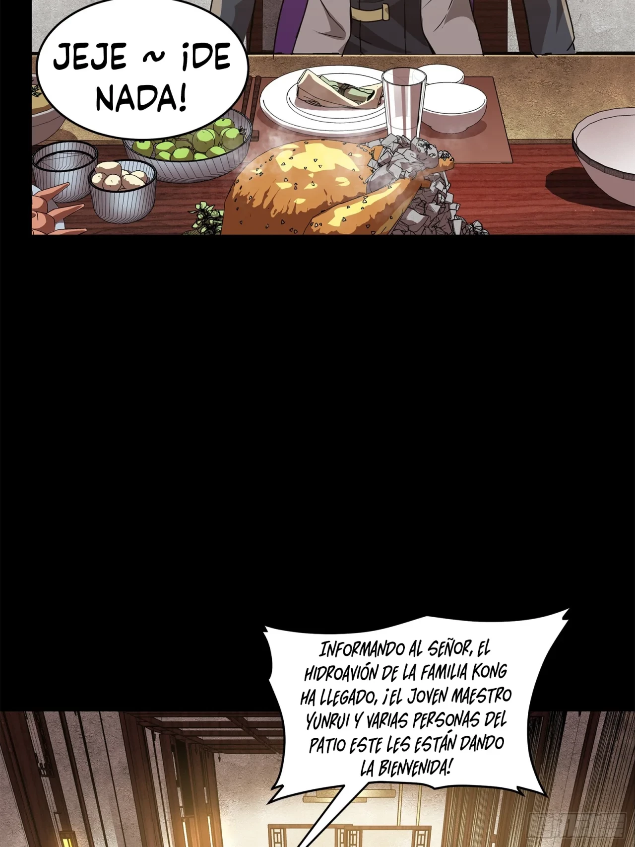 La Leyenda De La Estrella General (Continuación) > Capitulo 100 > Page 221