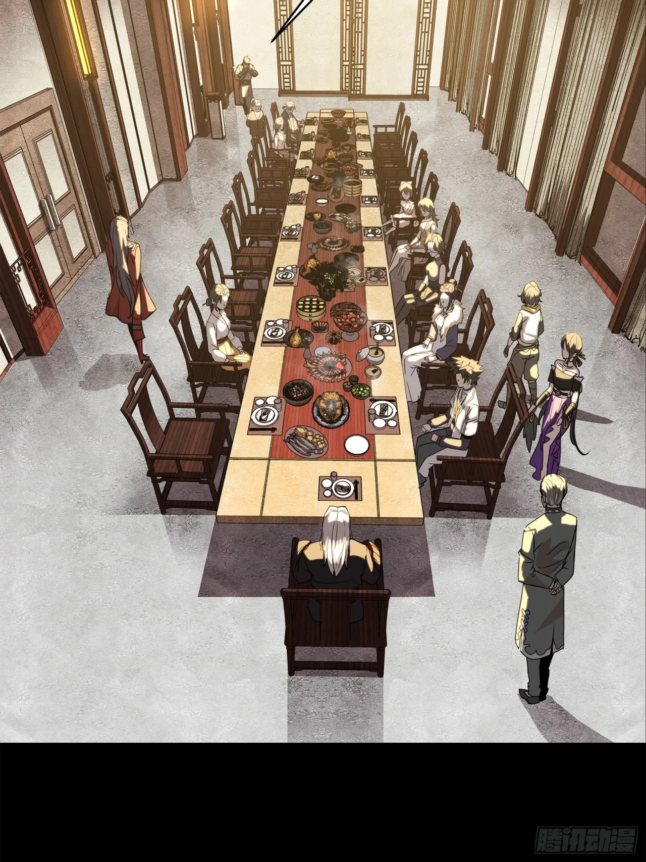 La Leyenda De La Estrella General (Continuación) > Capitulo 100 > Page 231