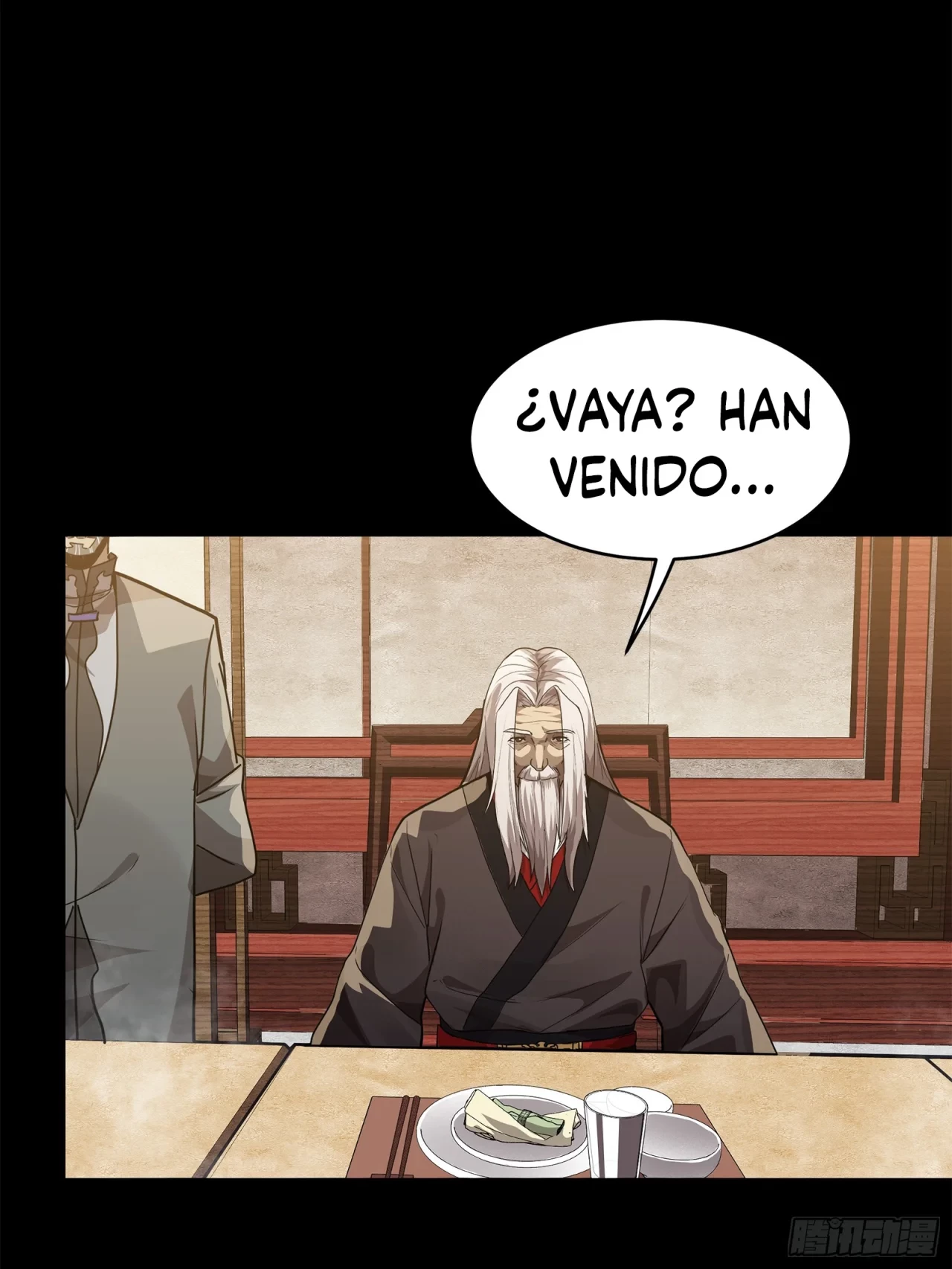 La Leyenda De La Estrella General (Continuación) > Capitulo 100 > Page 241