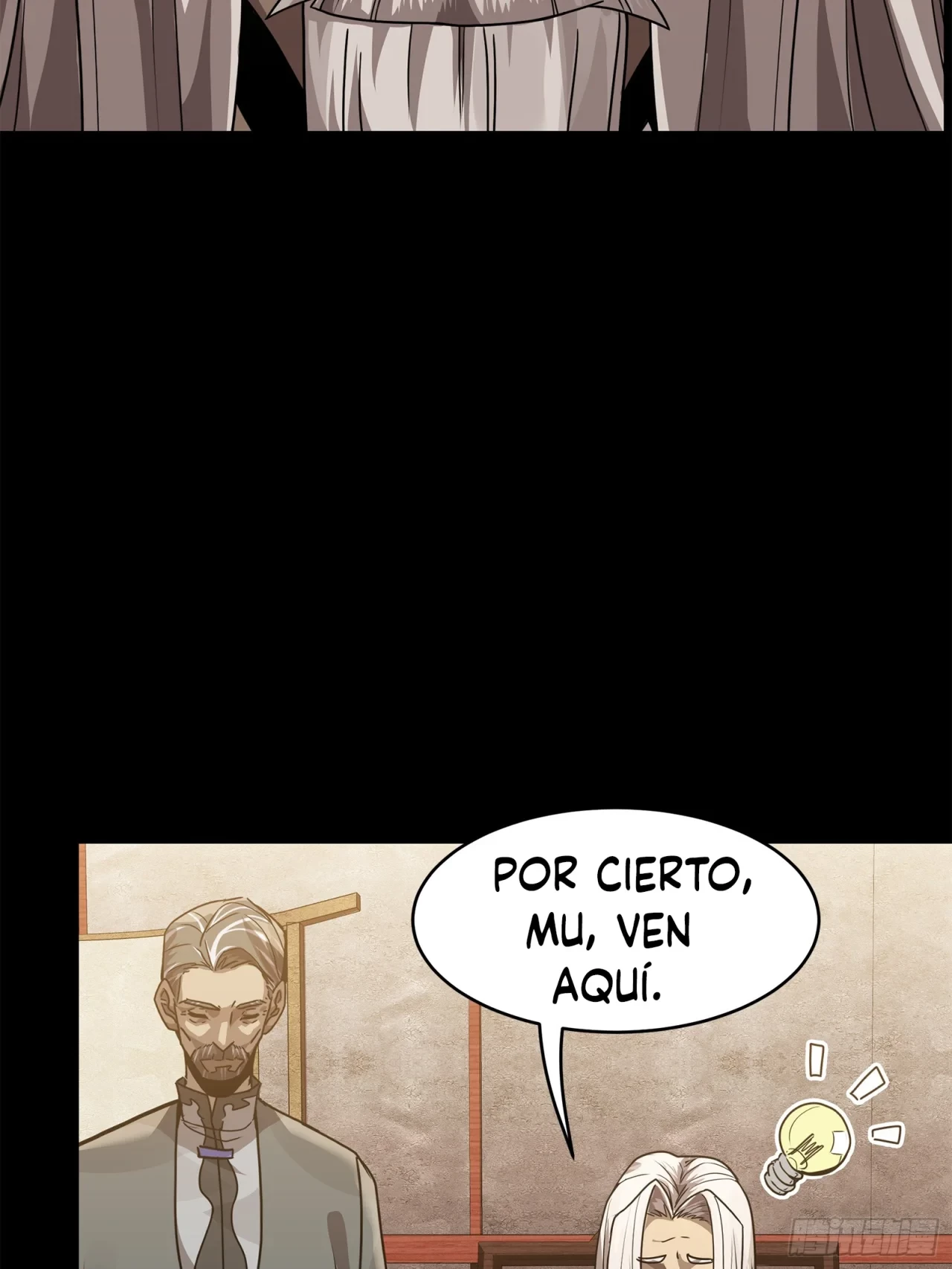 La Leyenda De La Estrella General (Continuación) > Capitulo 100 > Page 261