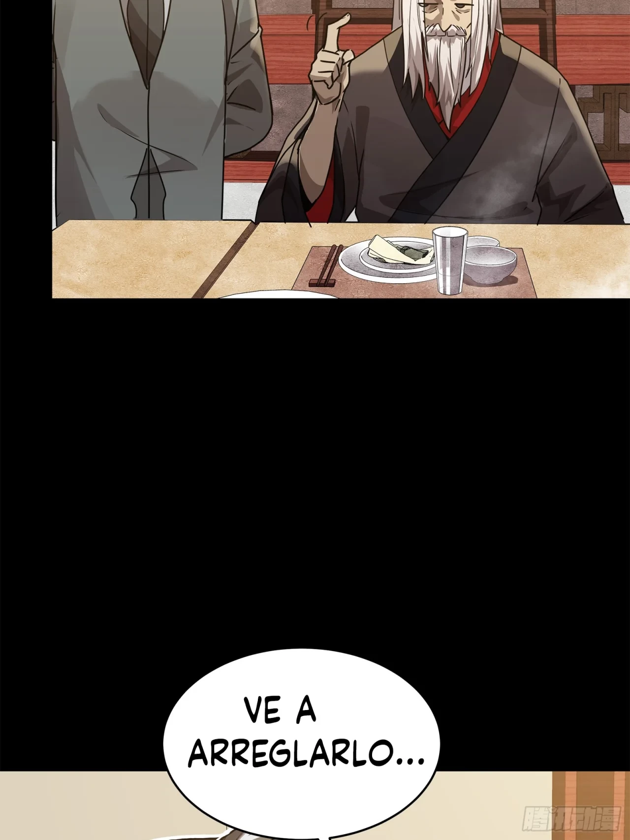 La Leyenda De La Estrella General (Continuación) > Capitulo 100 > Page 271