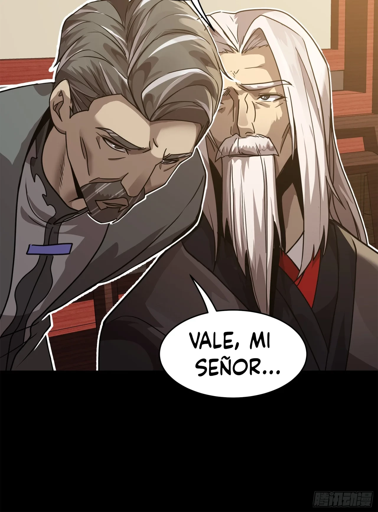 La Leyenda De La Estrella General (Continuación) > Capitulo 100 > Page 281