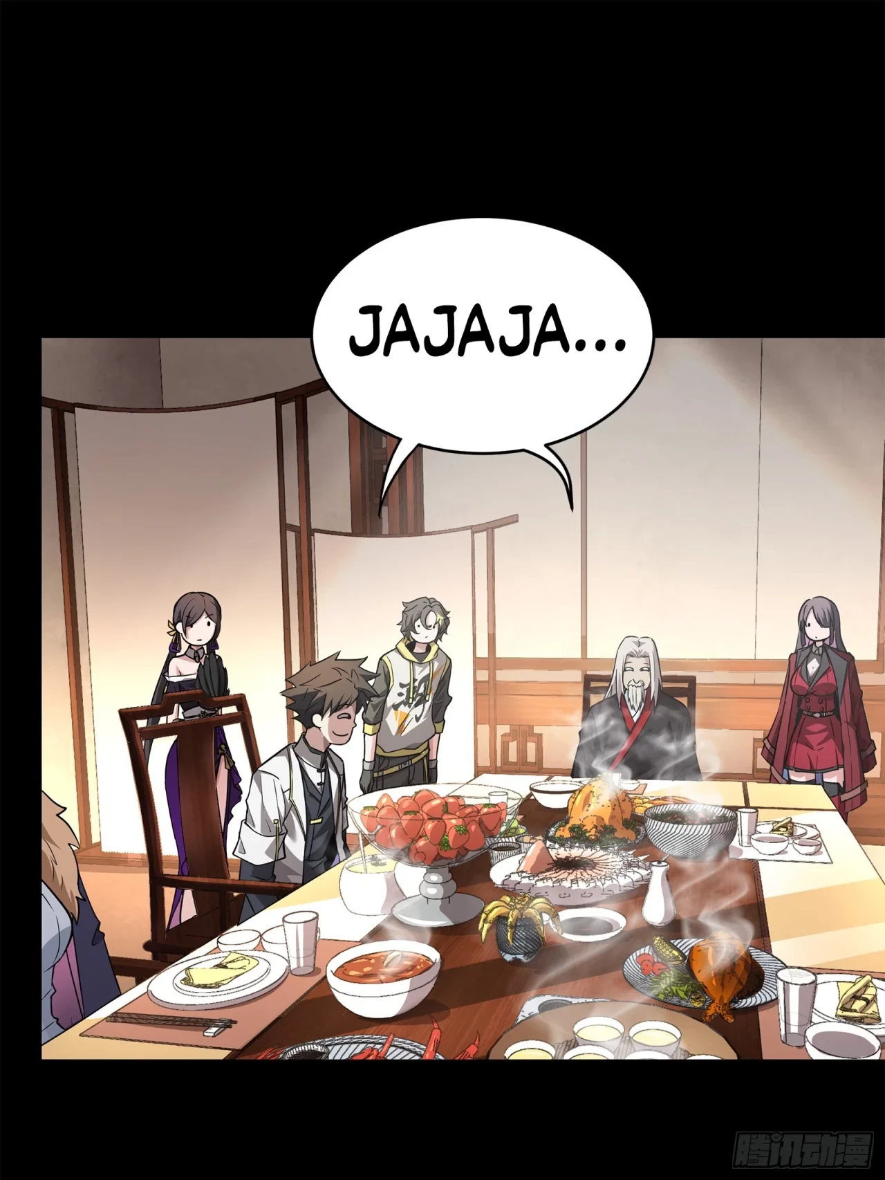 La Leyenda De La Estrella General (Continuación) > Capitulo 100 > Page 291