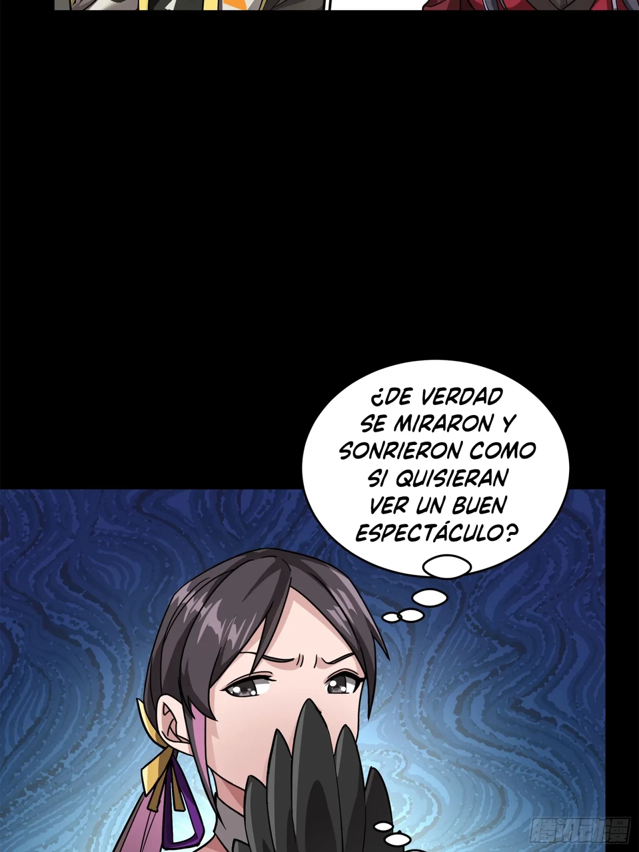 La Leyenda De La Estrella General (Continuación) > Capitulo 100 > Page 311