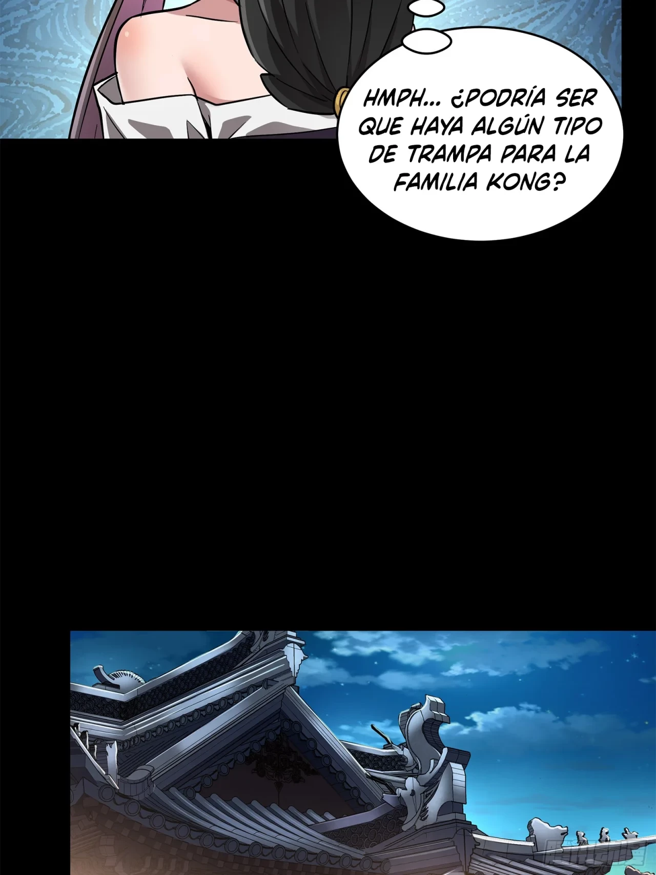 La Leyenda De La Estrella General (Continuación) > Capitulo 100 > Page 331