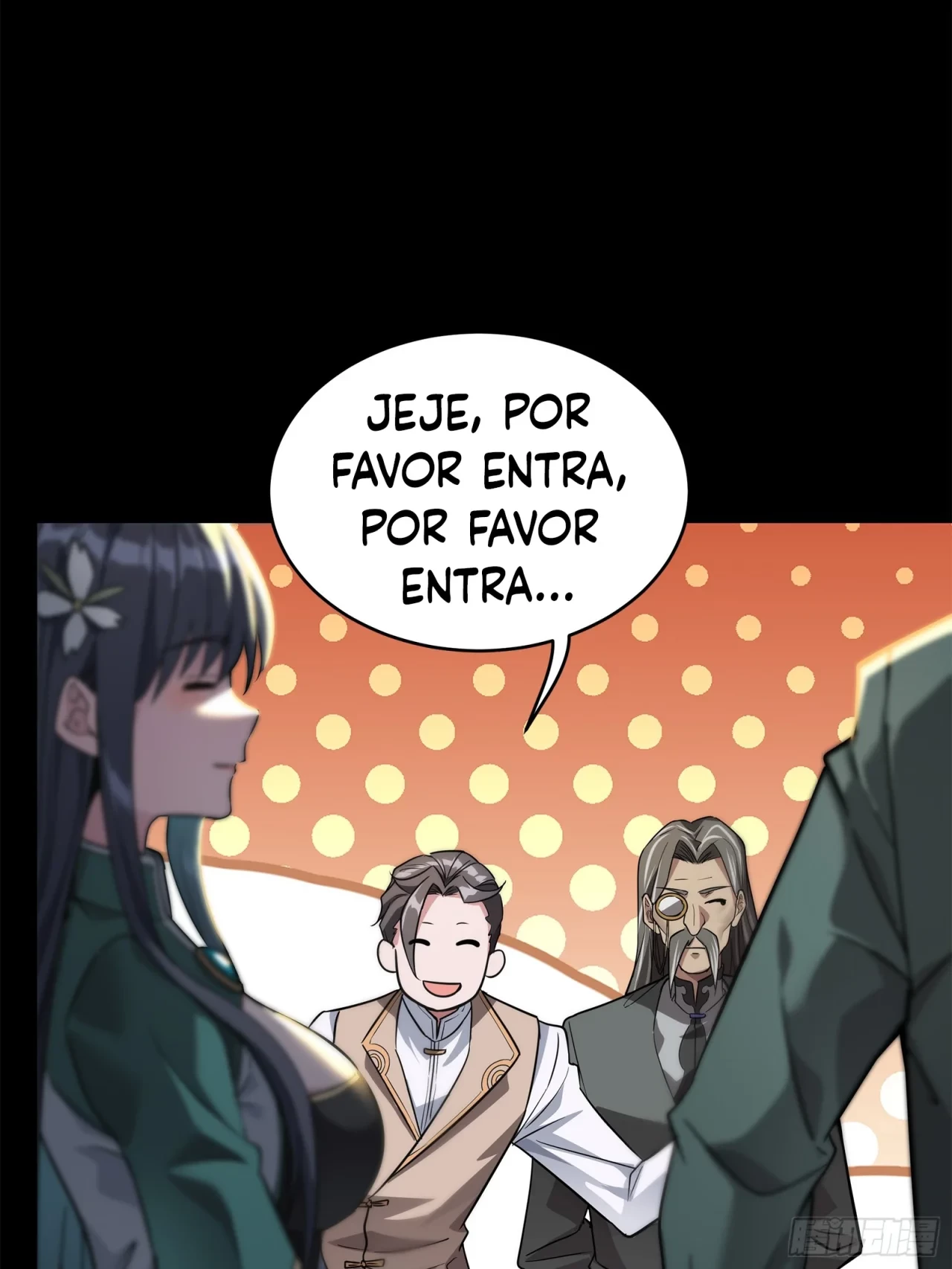 La Leyenda De La Estrella General (Continuación) > Capitulo 100 > Page 361