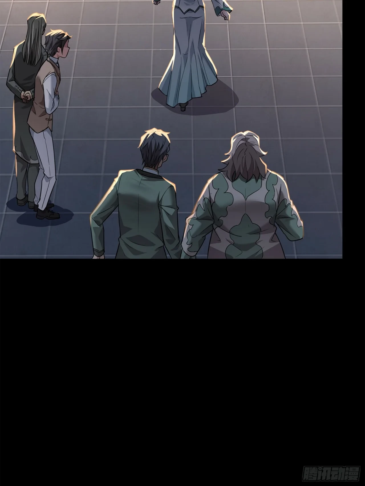 La Leyenda De La Estrella General (Continuación) > Capitulo 100 > Page 381